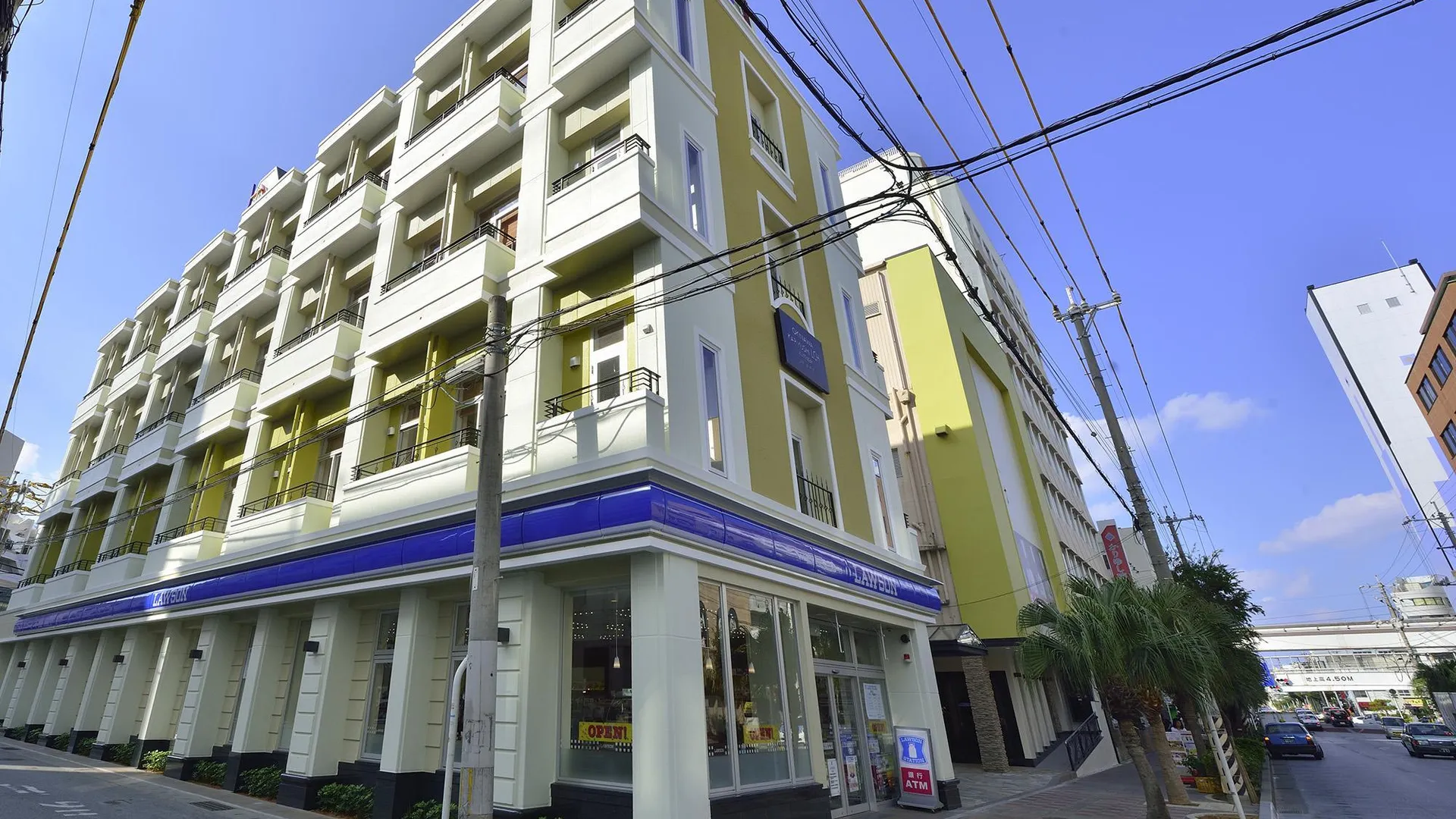 오키나와 본섬 오키나와 카리유시 Lch 이즈미자키 겐초마에 호텔 2성급 호텔 객실