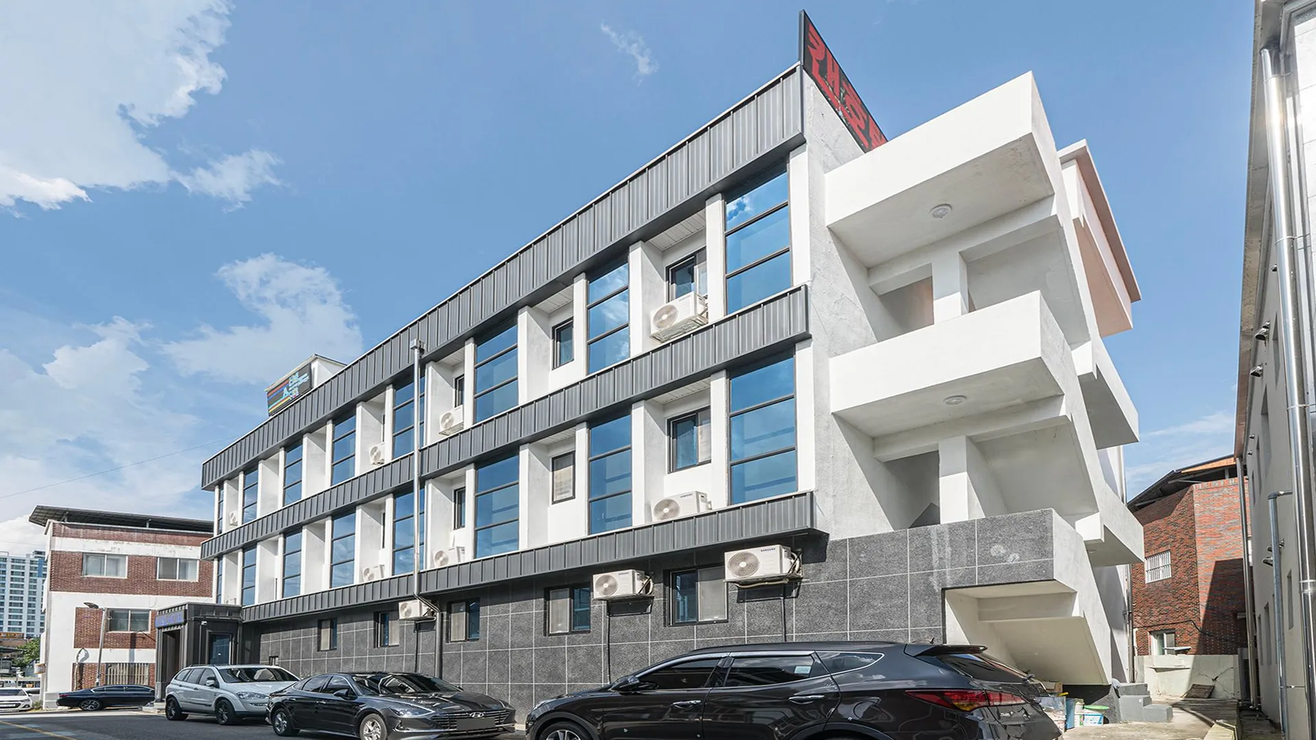 상주 상주 캔호텔 호텔 수영장