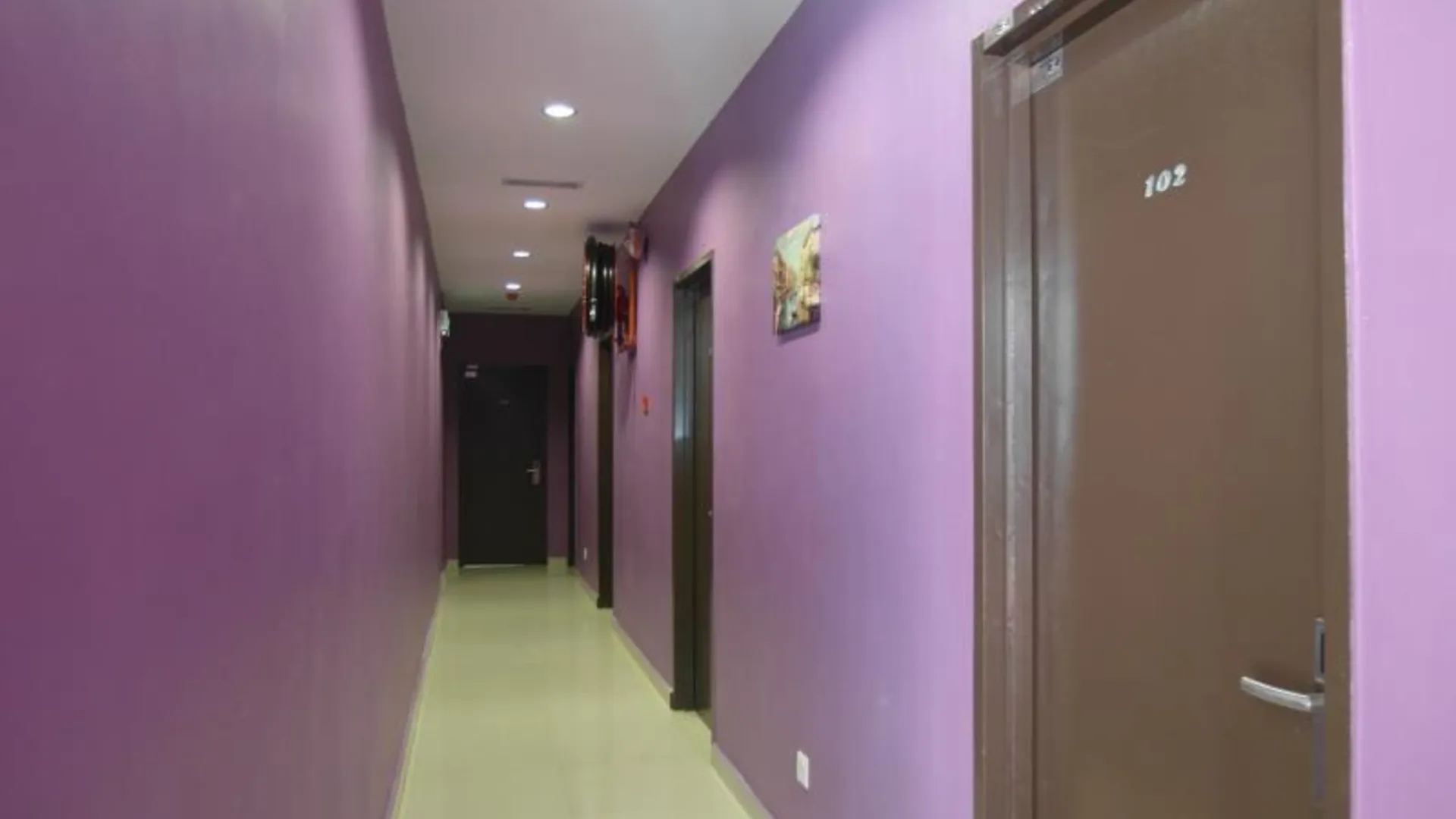 이포 르 호텔 1성급 호텔 레스토랑