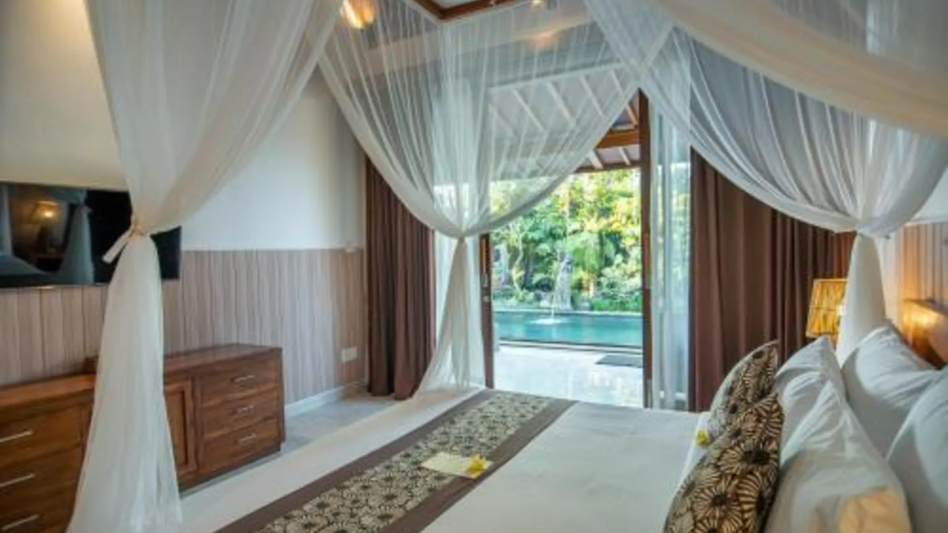 발리 KAWAI Villa Ubud 4성급 싱글룸 스위트룸