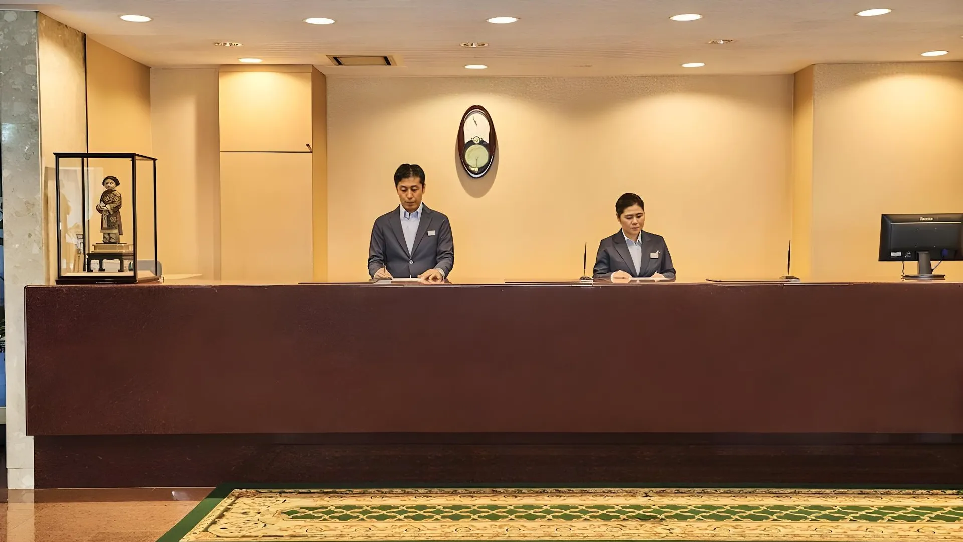 도쿄 / 동경 우라야스 선 호텔 3성급 호텔 부대시설