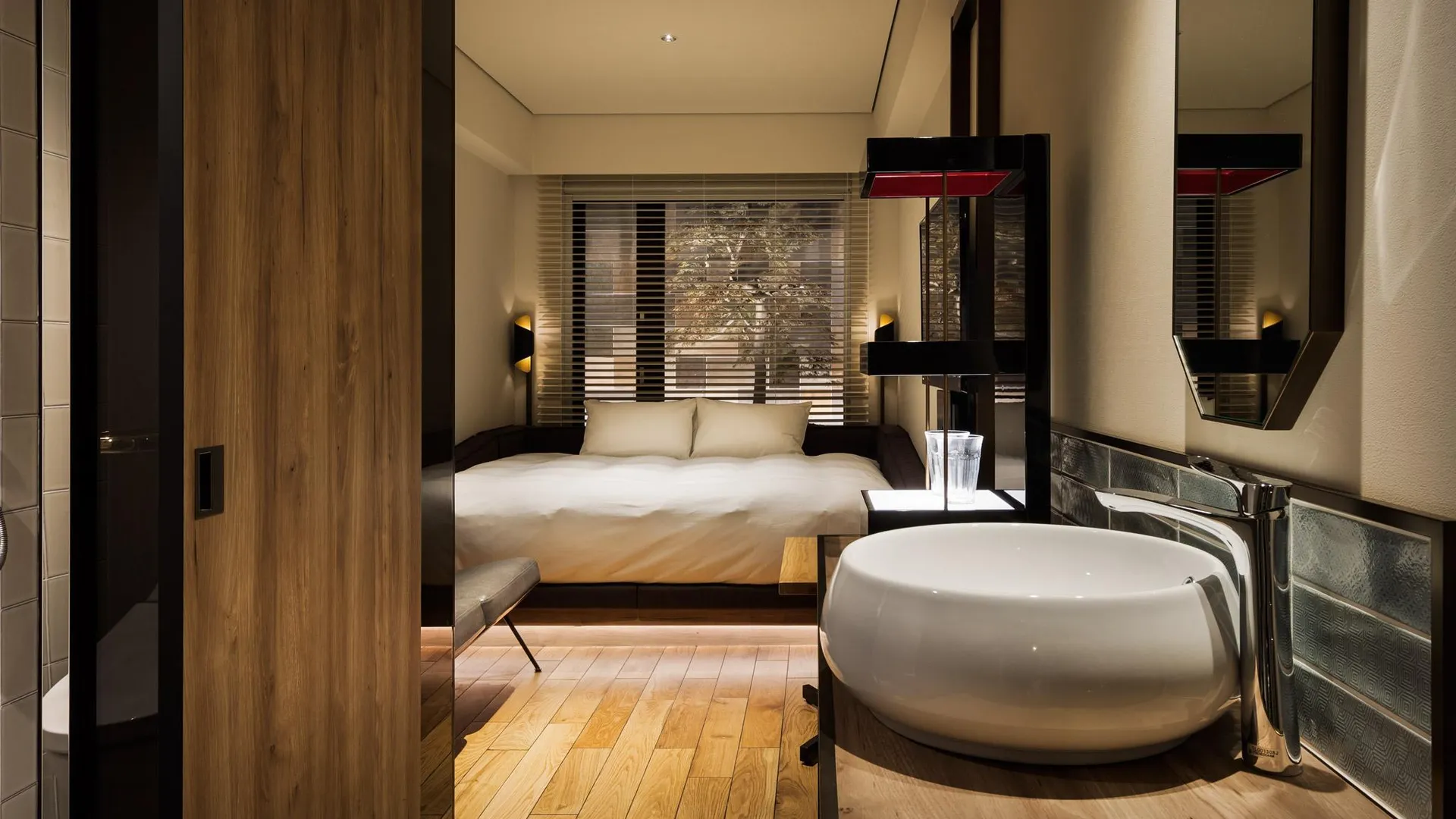 교토 교토 그랑벨 호텔 4성급 호텔 스위트룸