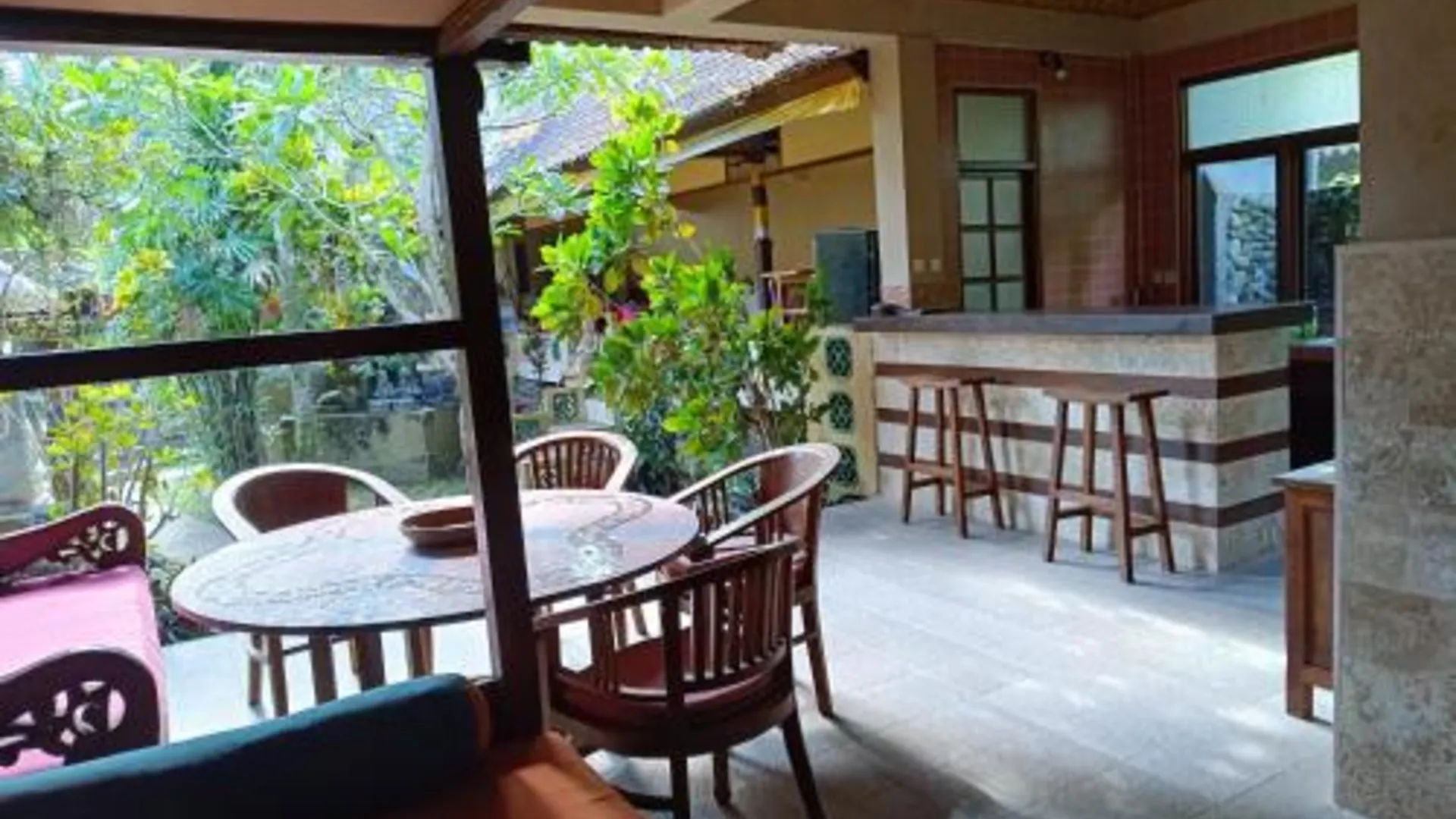 발리 Guci Guesthouses 4성급 호텔 외관