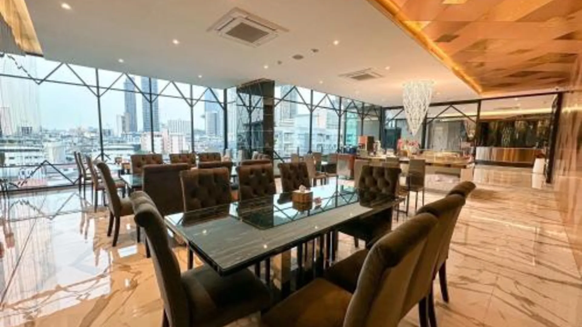 방콕 S3 시암 방콕 호텔 3성급 호텔 객실