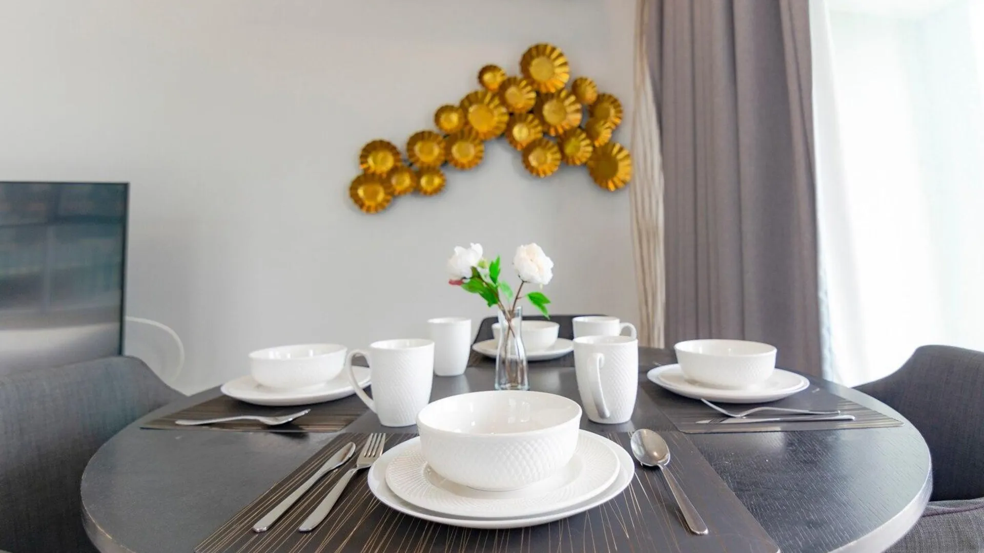 조호바루 / 조호르바루 겔랑파타 / 레고랜드의 아파트먼트 (139m², 침실 3개, 프라이빗 욕실 2개) 3성급 게스트하우스 전망