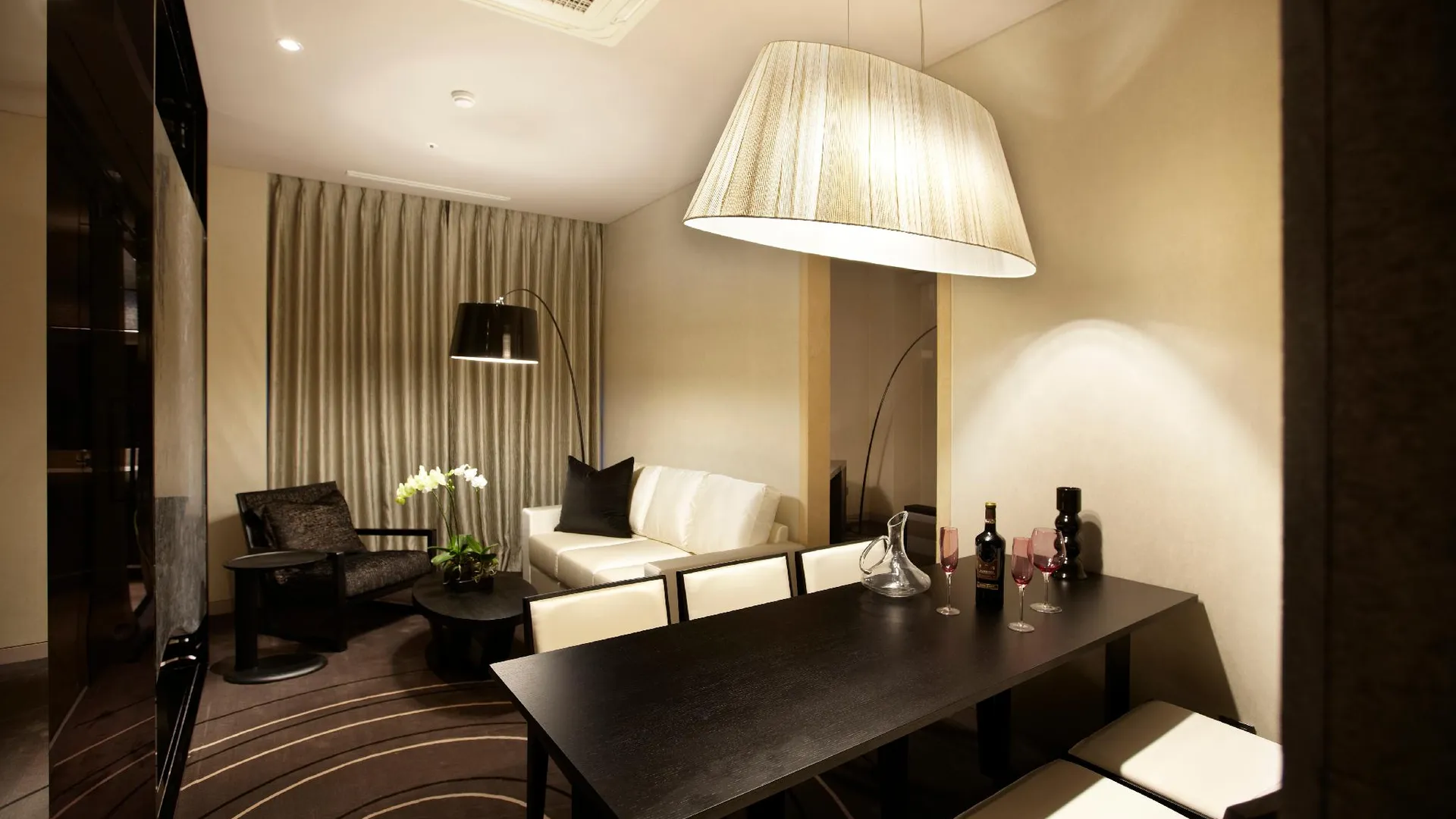 부산 베스트 루이스 해밀턴 호텔 해운대 3성급 호텔 수영장