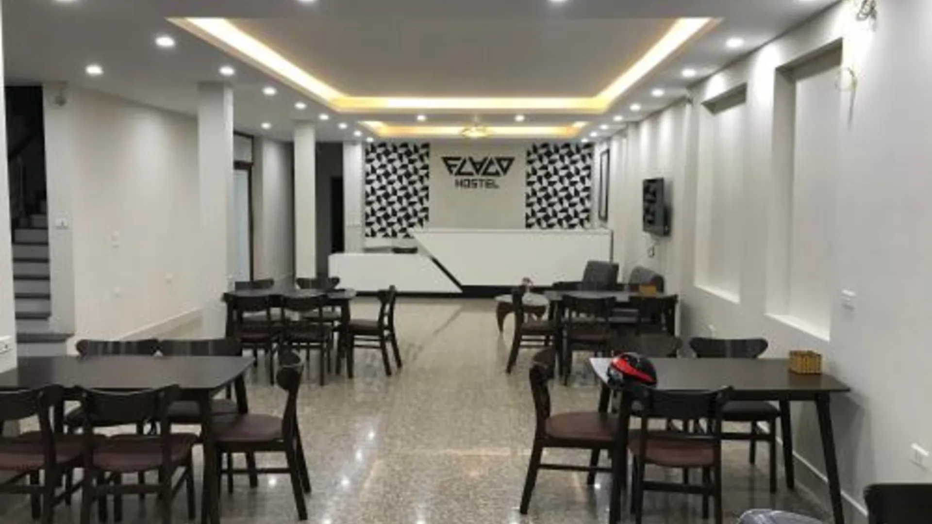 사파 플라코 호스텔 사파 3성급 호텔 외관