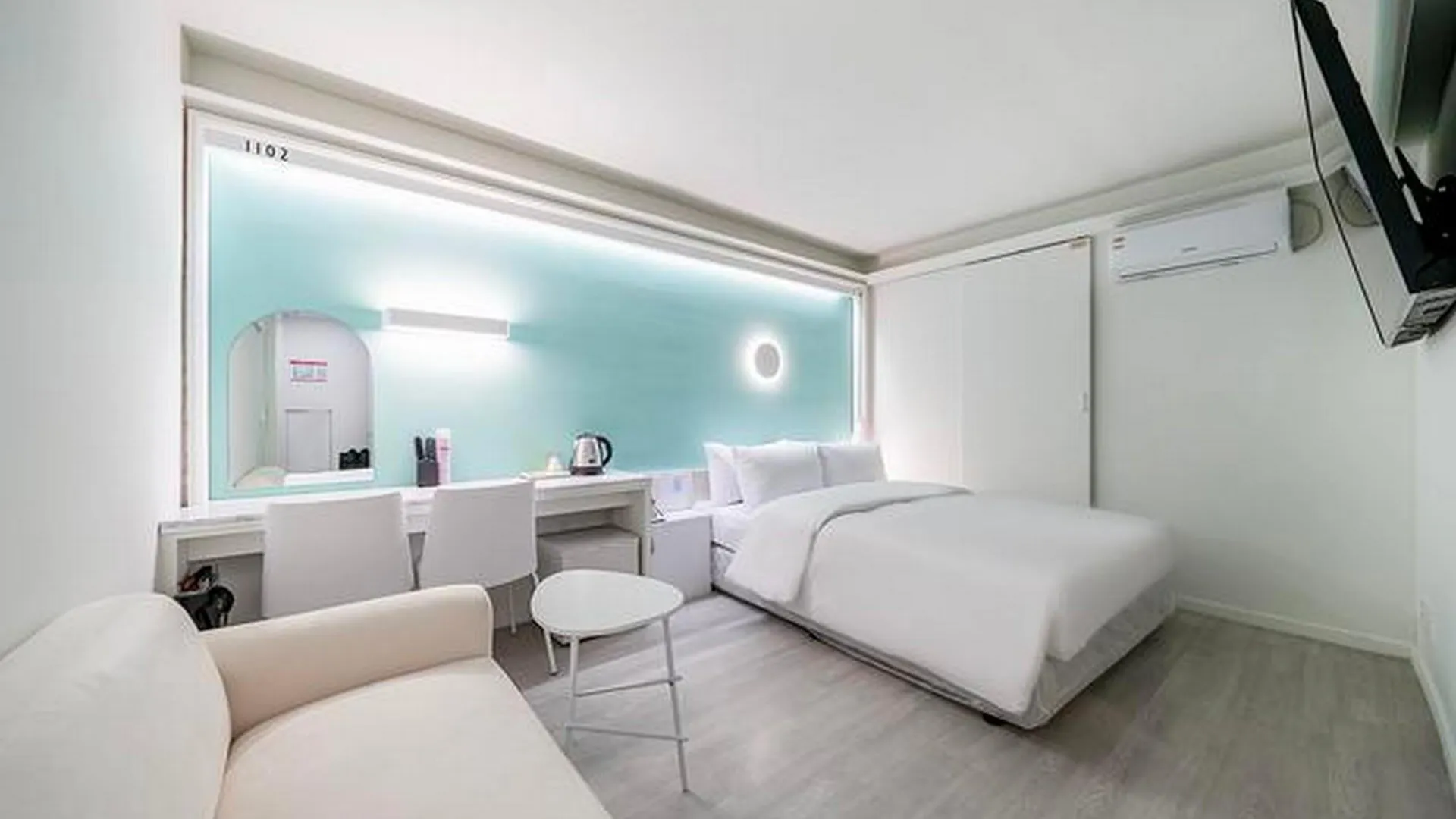 서울 신촌 굿타임 1성급 호텔 부대시설