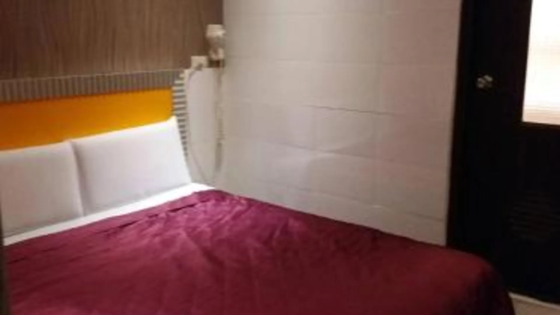 타이베이 Meets Happy Hotel 호텔 외관