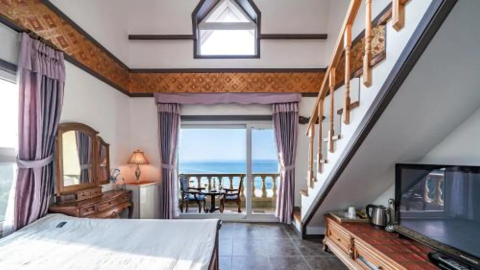 강릉 바다와 펜션 4성급 게스트하우스 스위트룸