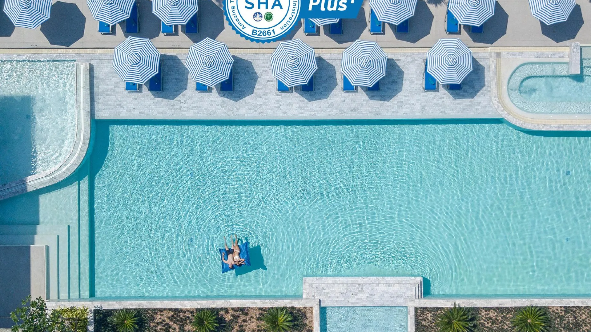 푸켓 시베드 그랜드 호텔 푸켓 5성급 호텔 객실