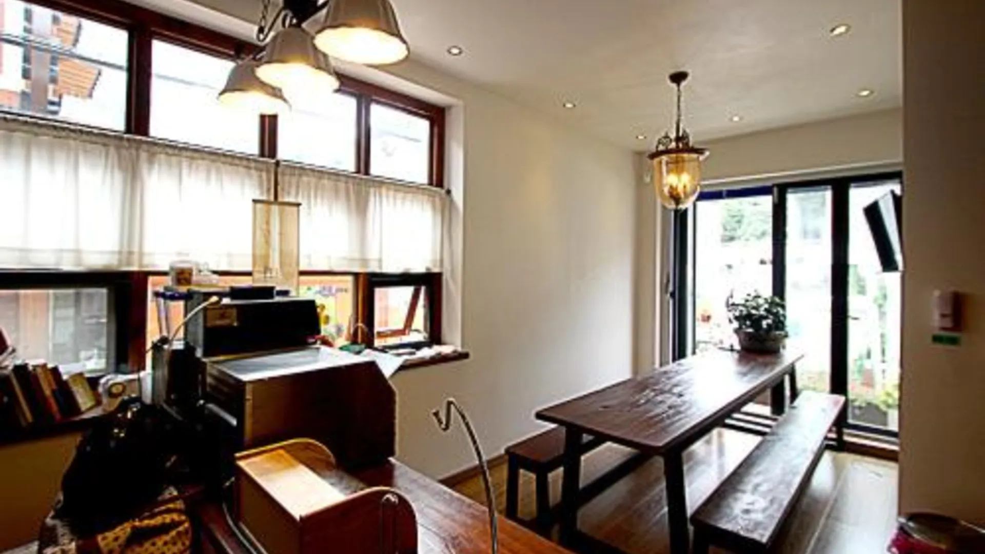 전주 유정 게스트하우스& BnB 4성급 호텔 로비