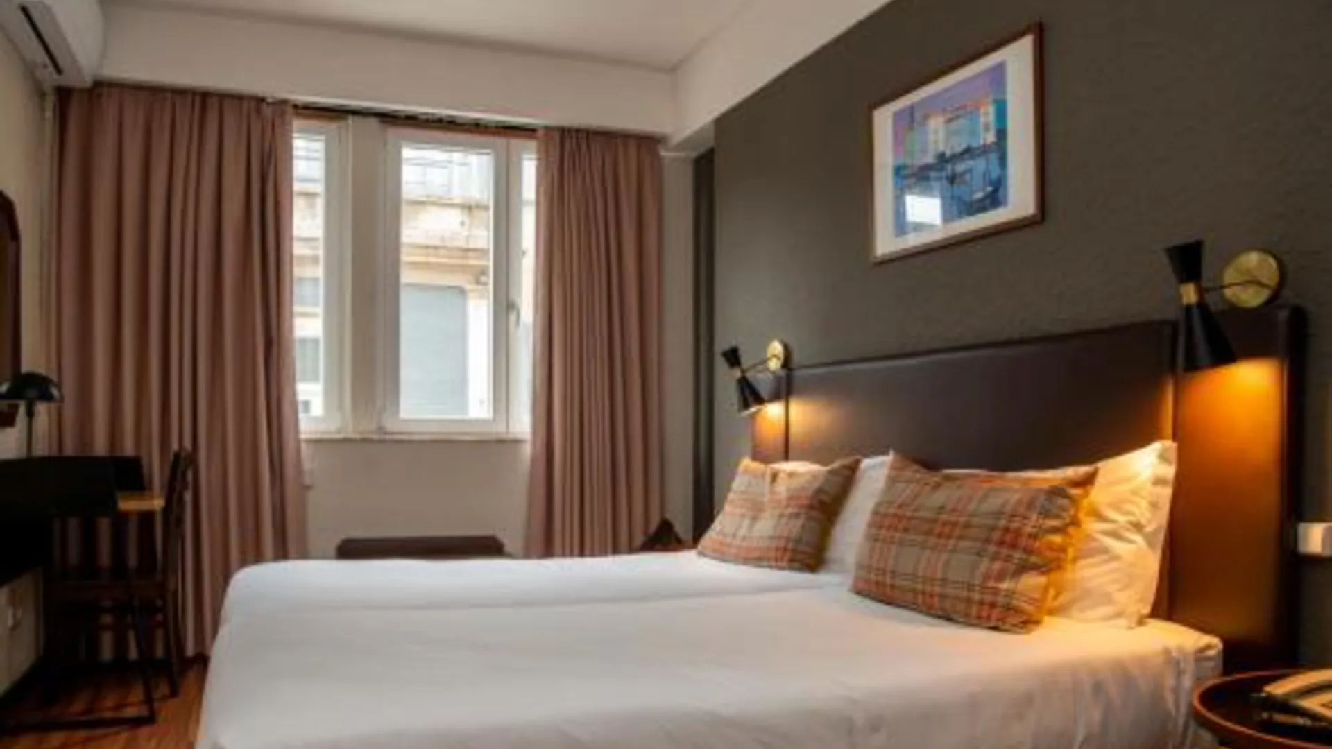 포르투 WOT 포르투 소울 2성급 호텔 스위트룸