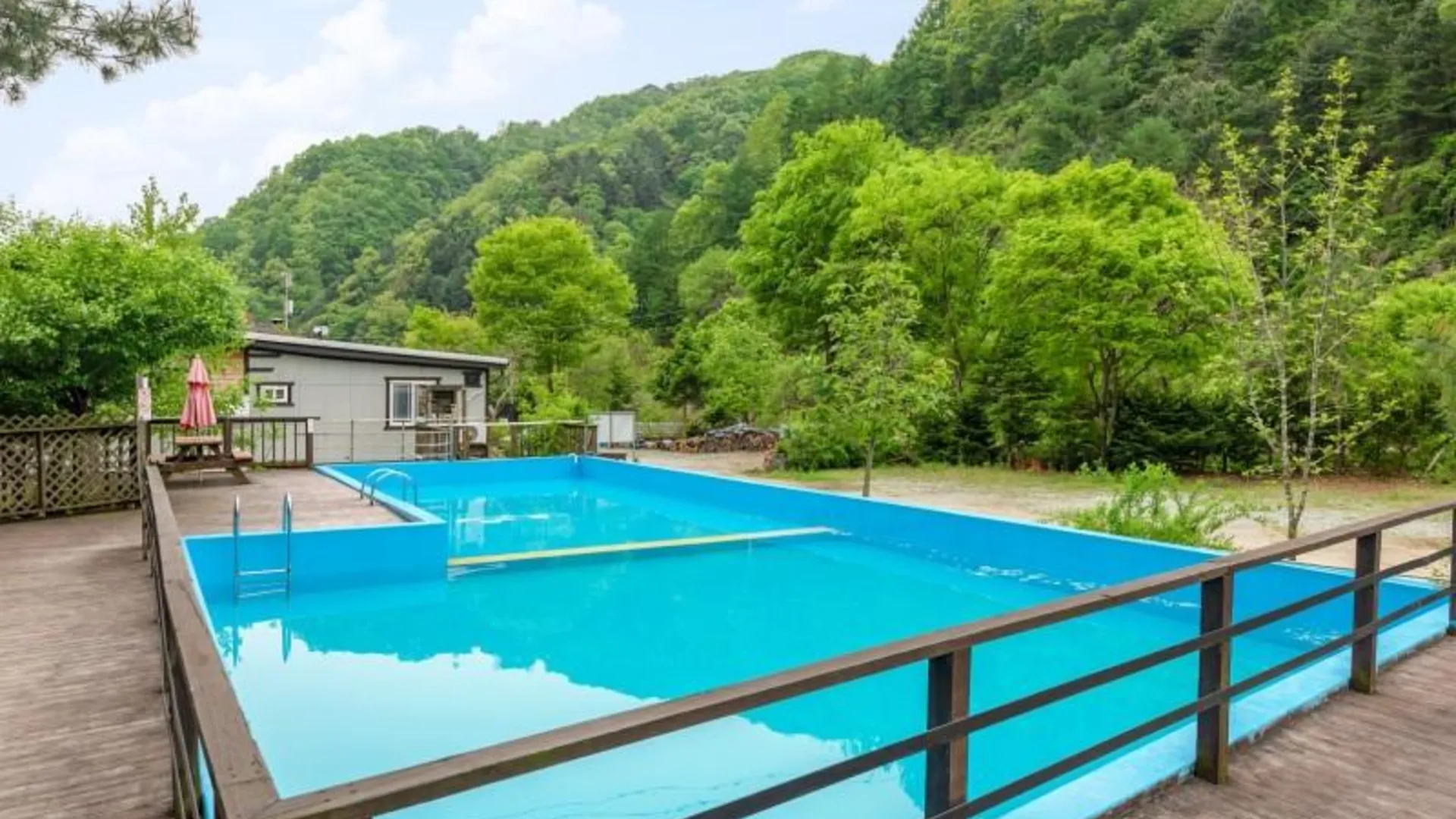 가평 가평 아띠랑스펜션 2성급 게스트하우스 부대시설