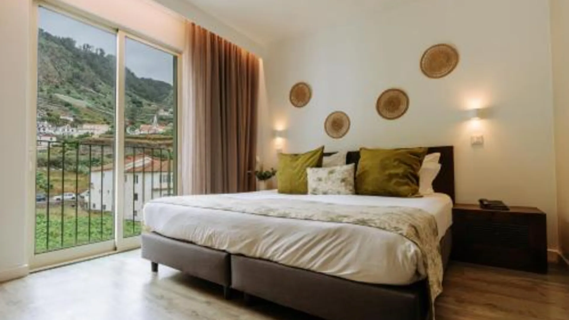 마데이라 섬 Hotel Euro Moniz 3성급 호텔 스위트룸