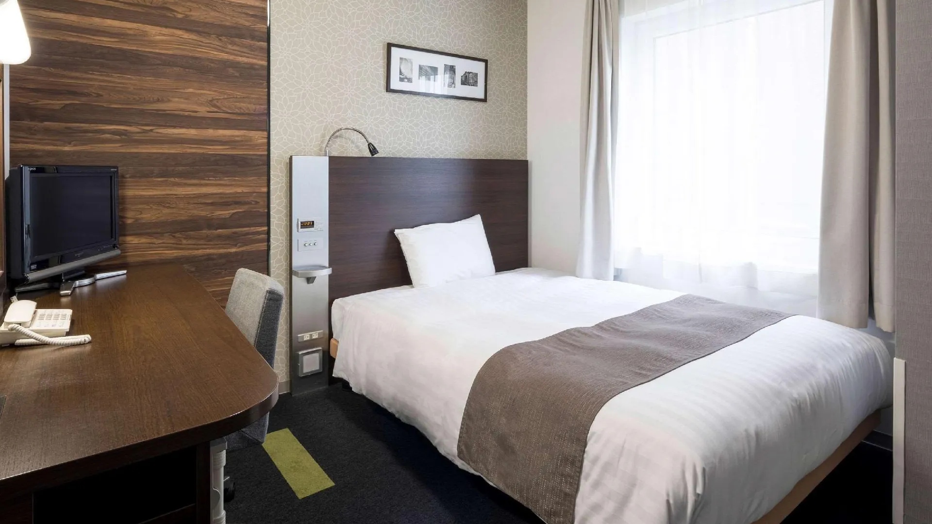 도쿄 / 동경 컴포트 호텔 도쿄 히가시 니혼바시 3성급 호텔 전망