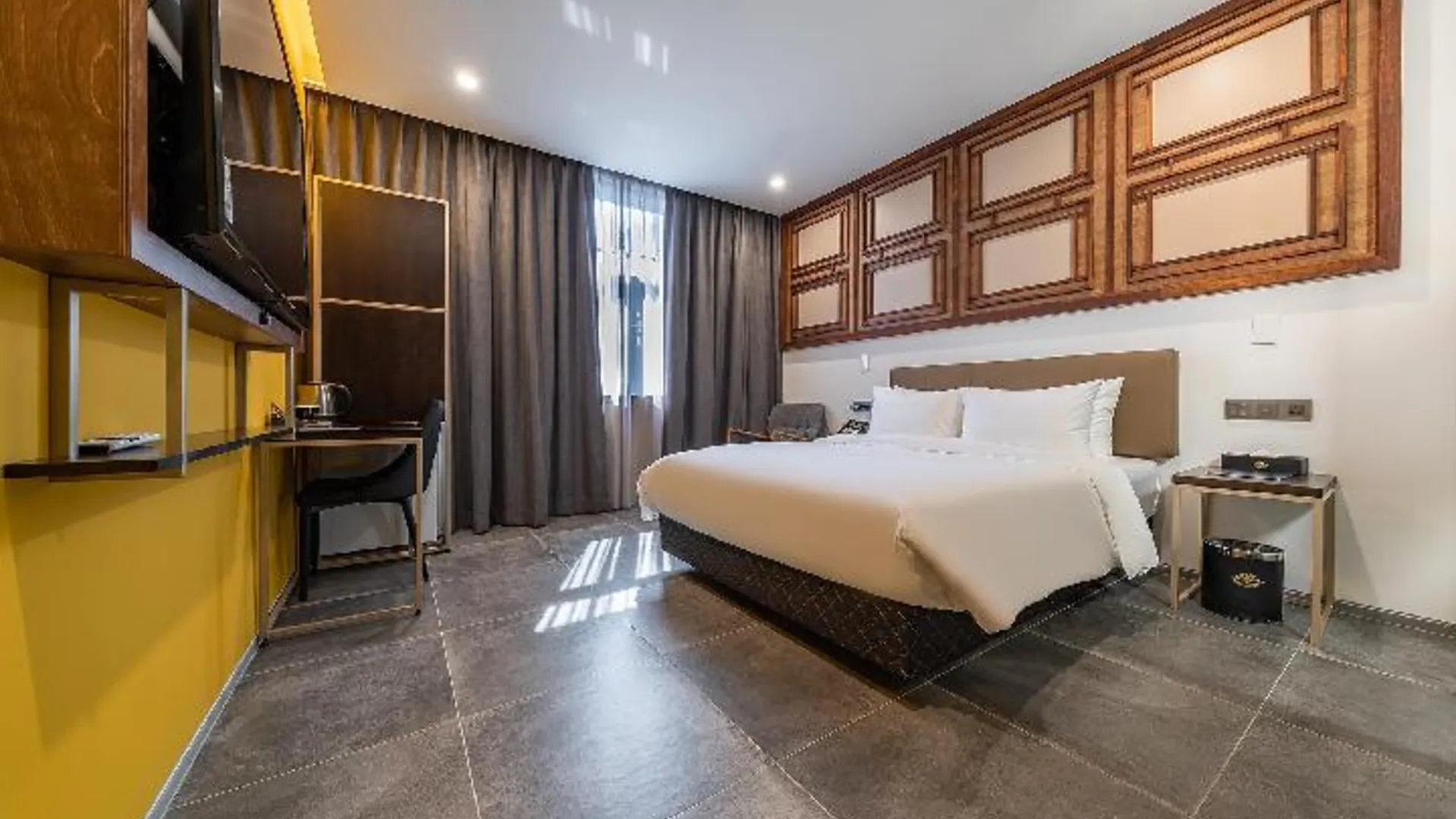 서울 호텔 루 136 2성급 호텔 스위트룸