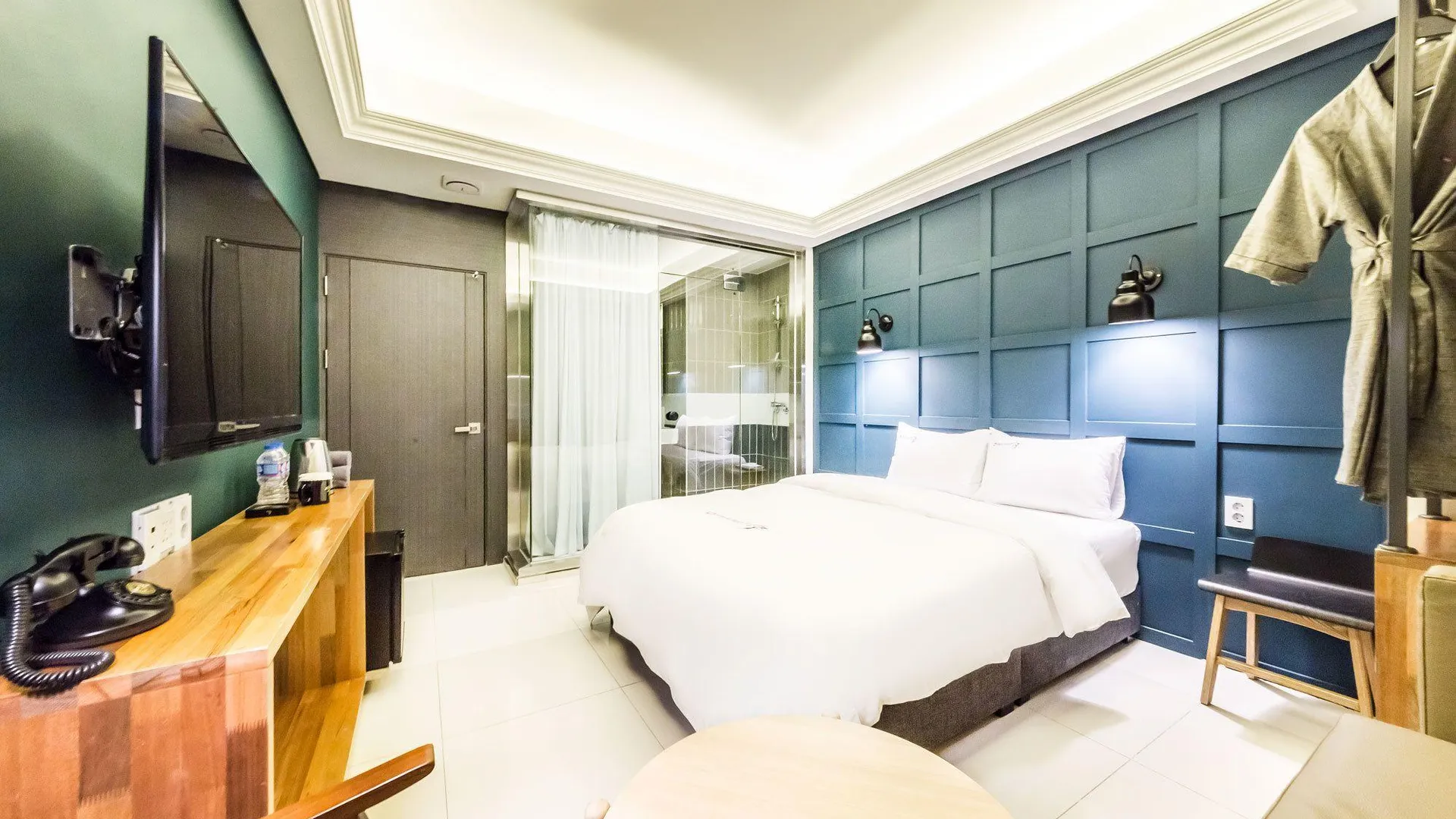 서울 서울 상주호텔 3성급 호텔 스위트룸