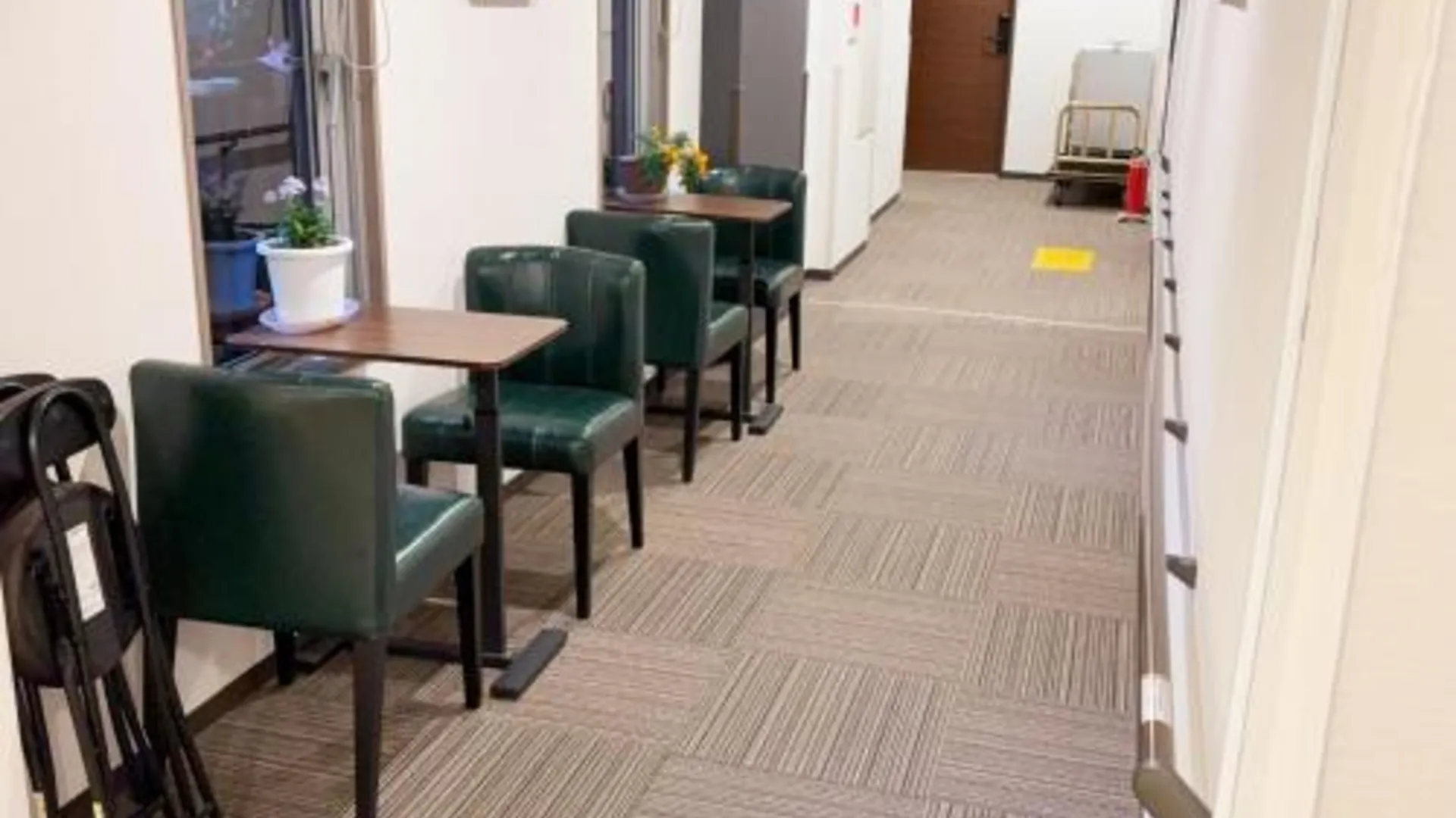 교토 다이도 가든 호텔 교토 3성급 호텔 객실