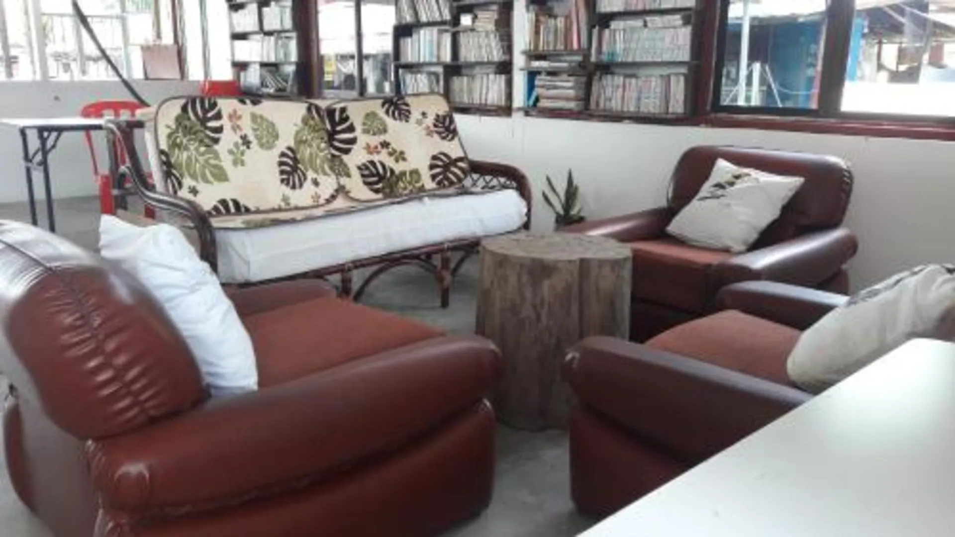 팡코르 팡코르 피쉬 하우스 1성급 호텔 부대시설