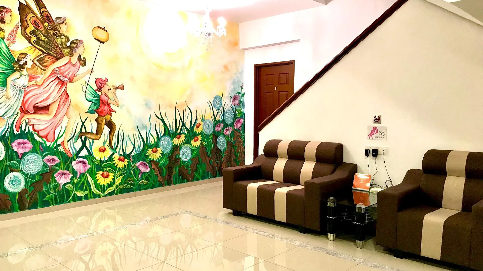 이포 아트 헤리티지 호텔 외관