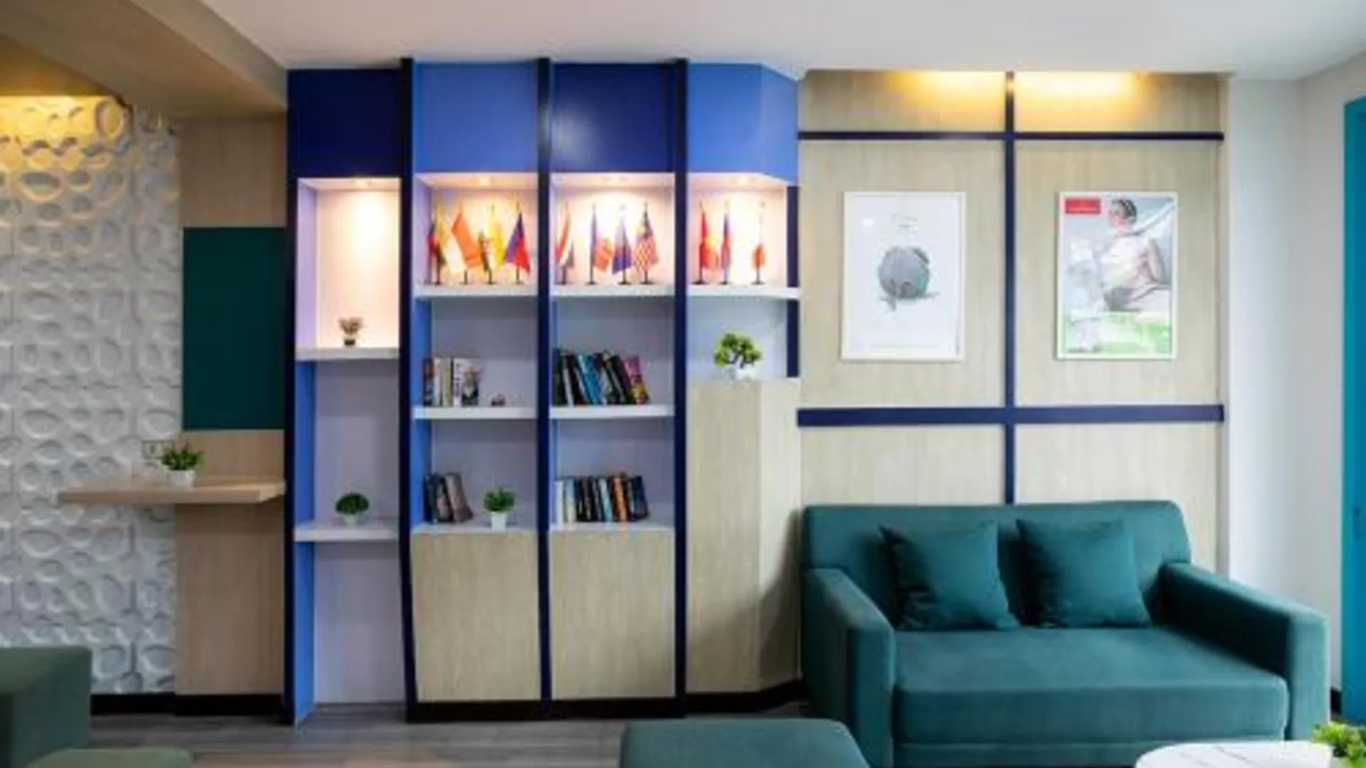 푸켓 아이체크 인 칠 빠통 3성급 호텔 객실