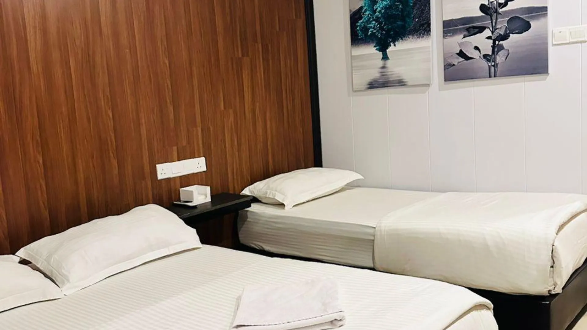 셈포르나 메모리 부티크 호텔 호텔 스위트룸