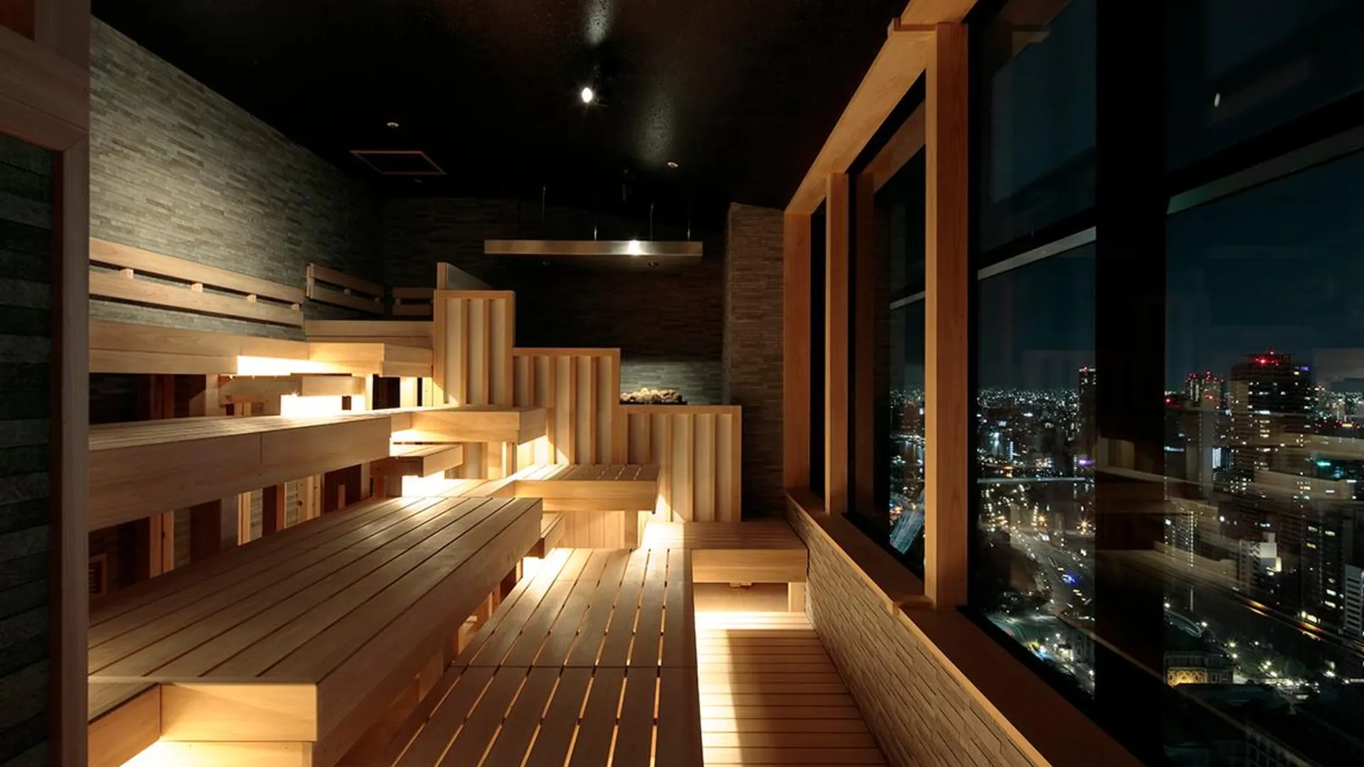 오사카 칸데오 호텔 오사카 더 타워 5성급 호텔 부대시설