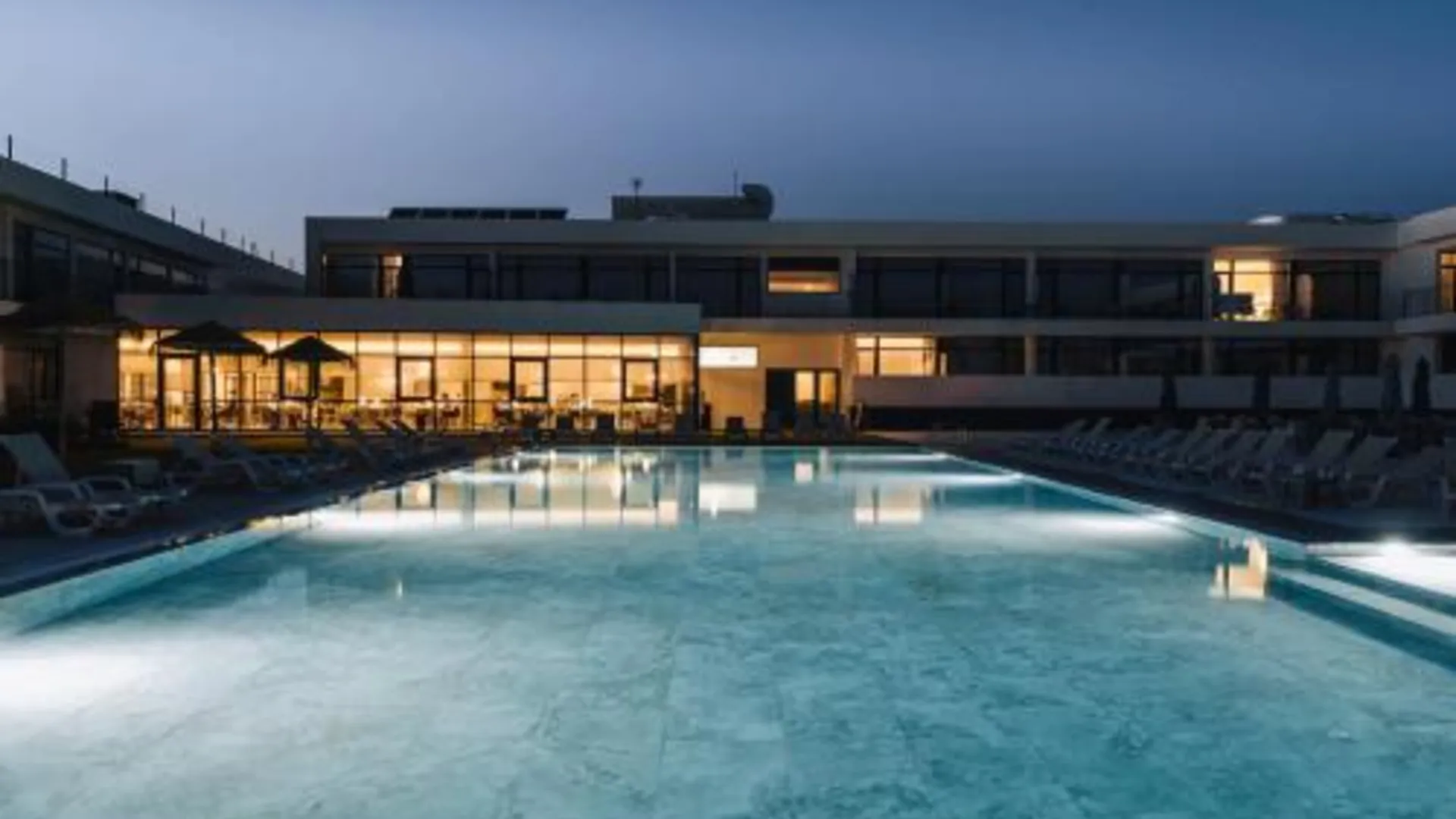 포르토 코보 Porto Covo Praia Hotel & SPA 4성급 호텔 로비