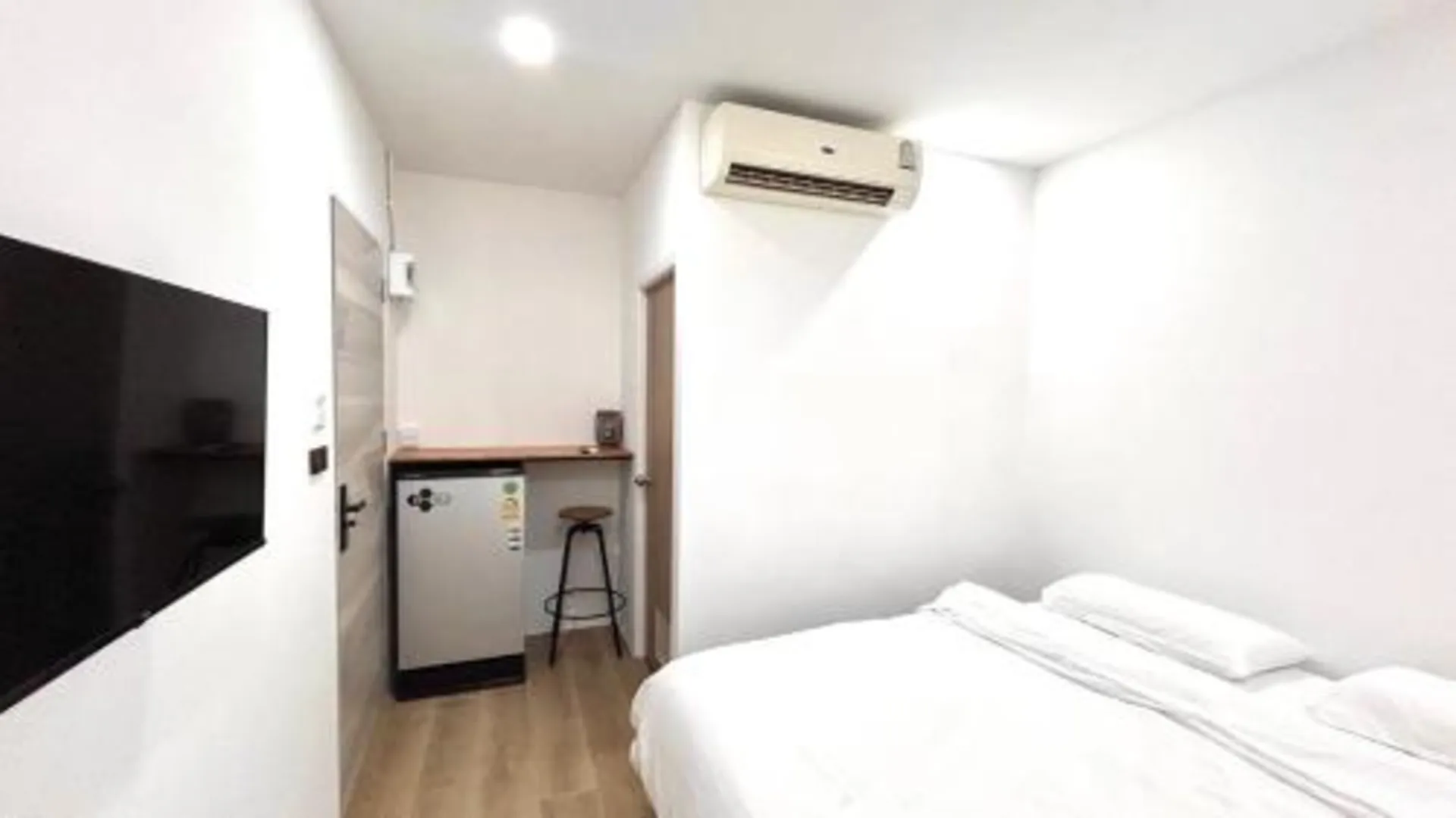 방콕 65 Hostel Bangkok 2성급 호텔 객실