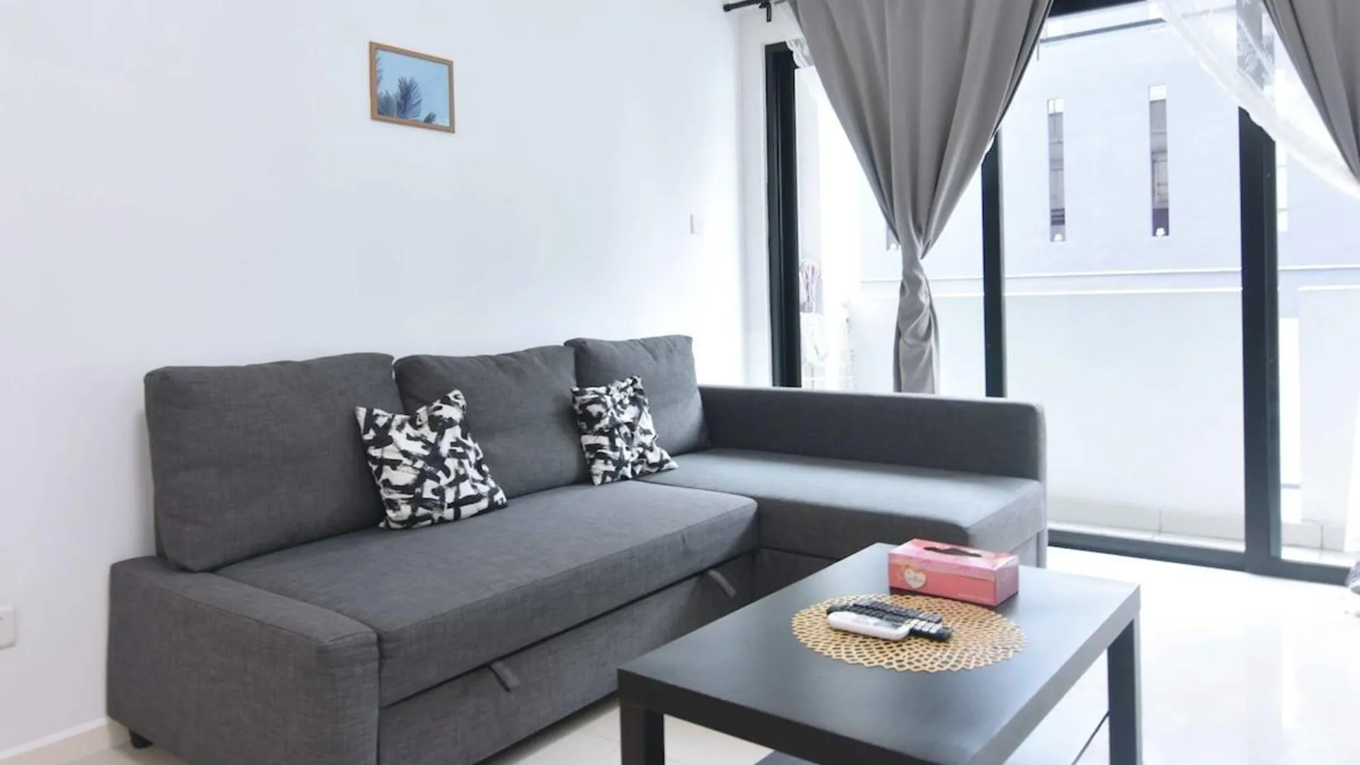 조호바루 / 조호르바루 조호바루의 프라이빗 하우스 (m², 침실 1개, 프라이빗 욕실 1개) 3성급 게스트하우스 스위트룸