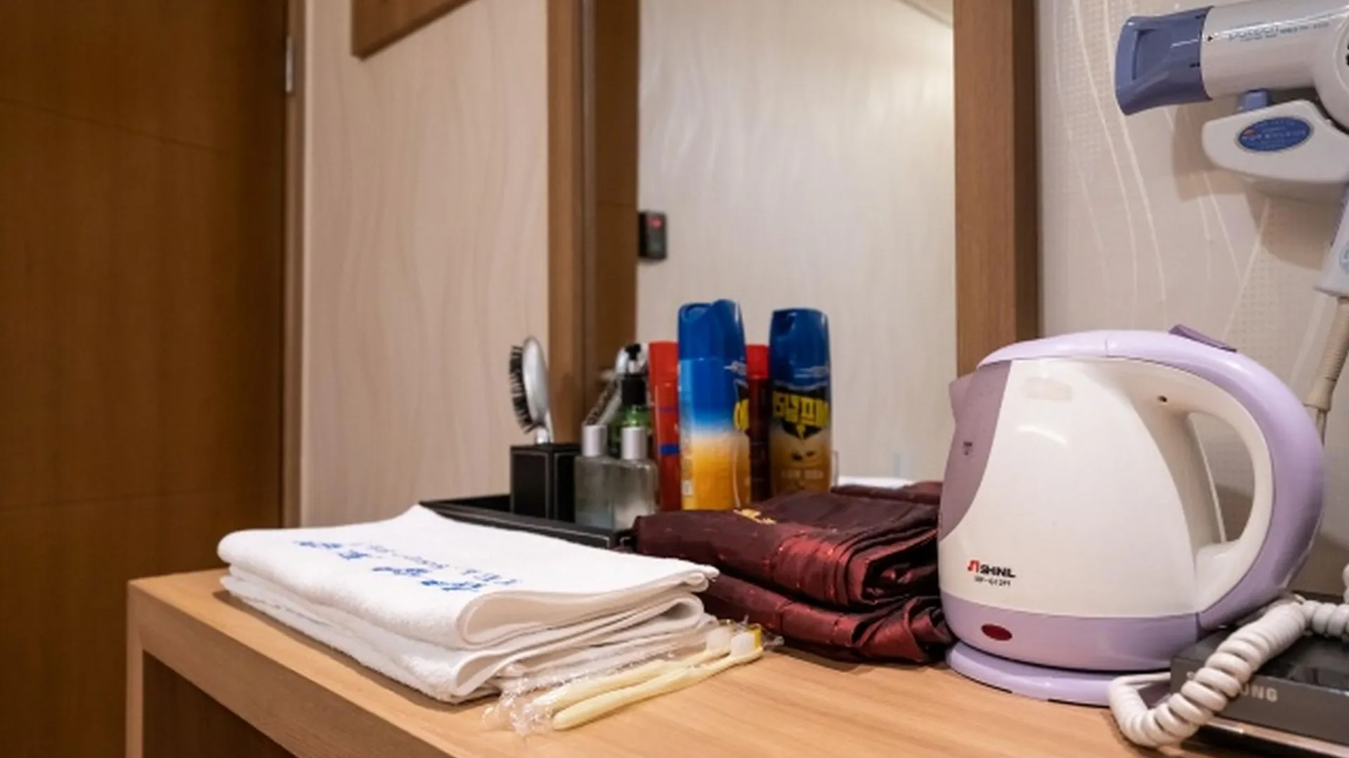 서울 미아 로코 2성급 호텔 부대시설