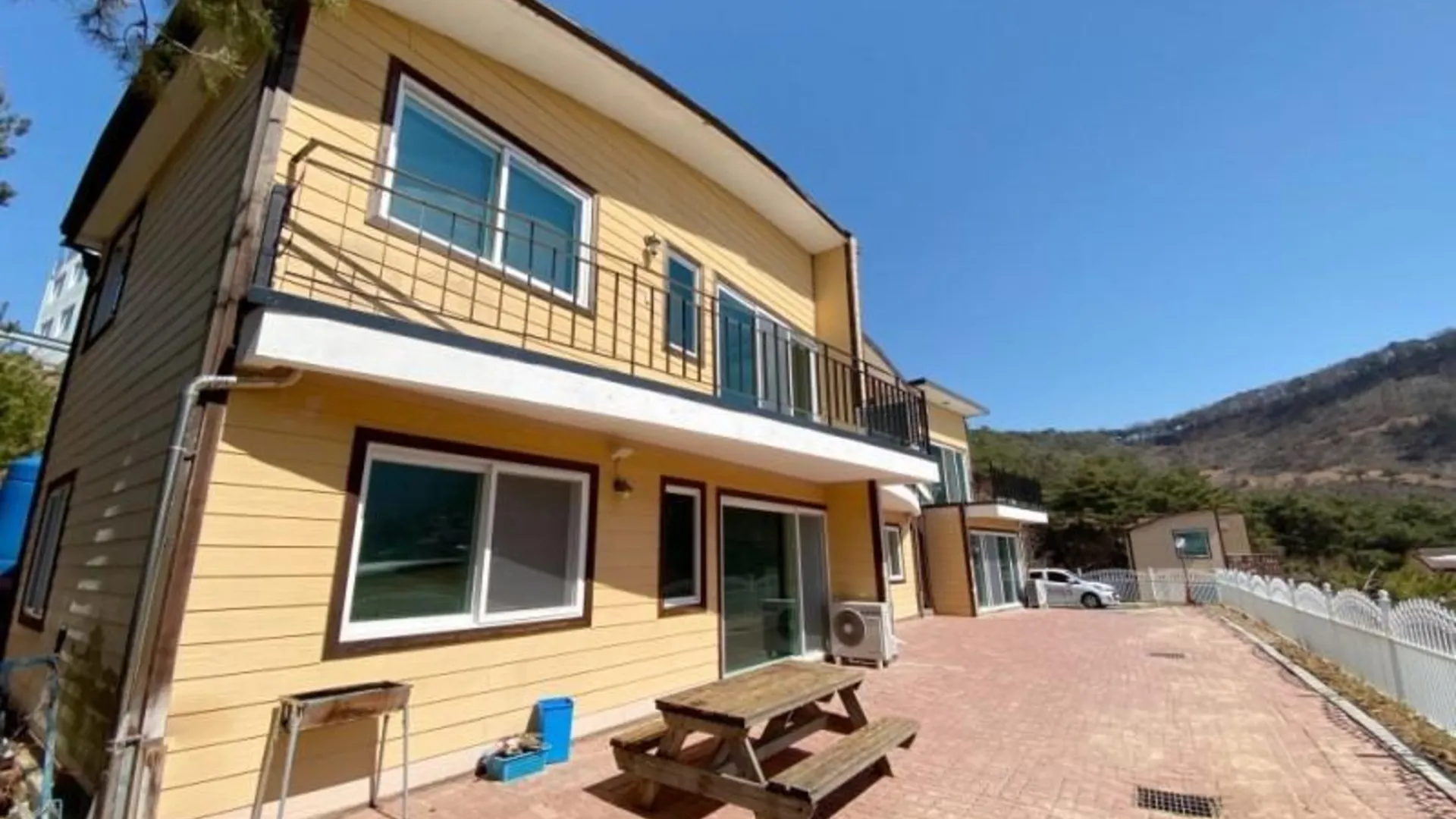 보령 보령 혜성펜션 1성급 게스트하우스 로비