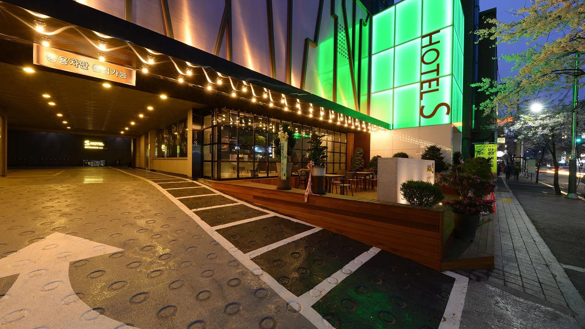 서울 화곡 S 2성급 호텔 객실