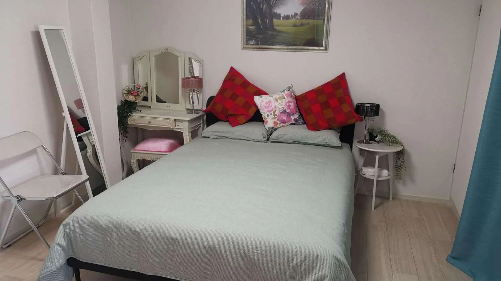 오사카 신오사카의 아파트먼트 (20m², 침실 1개, 프라이빗 욕실 1개) 3성급 게스트하우스 객실