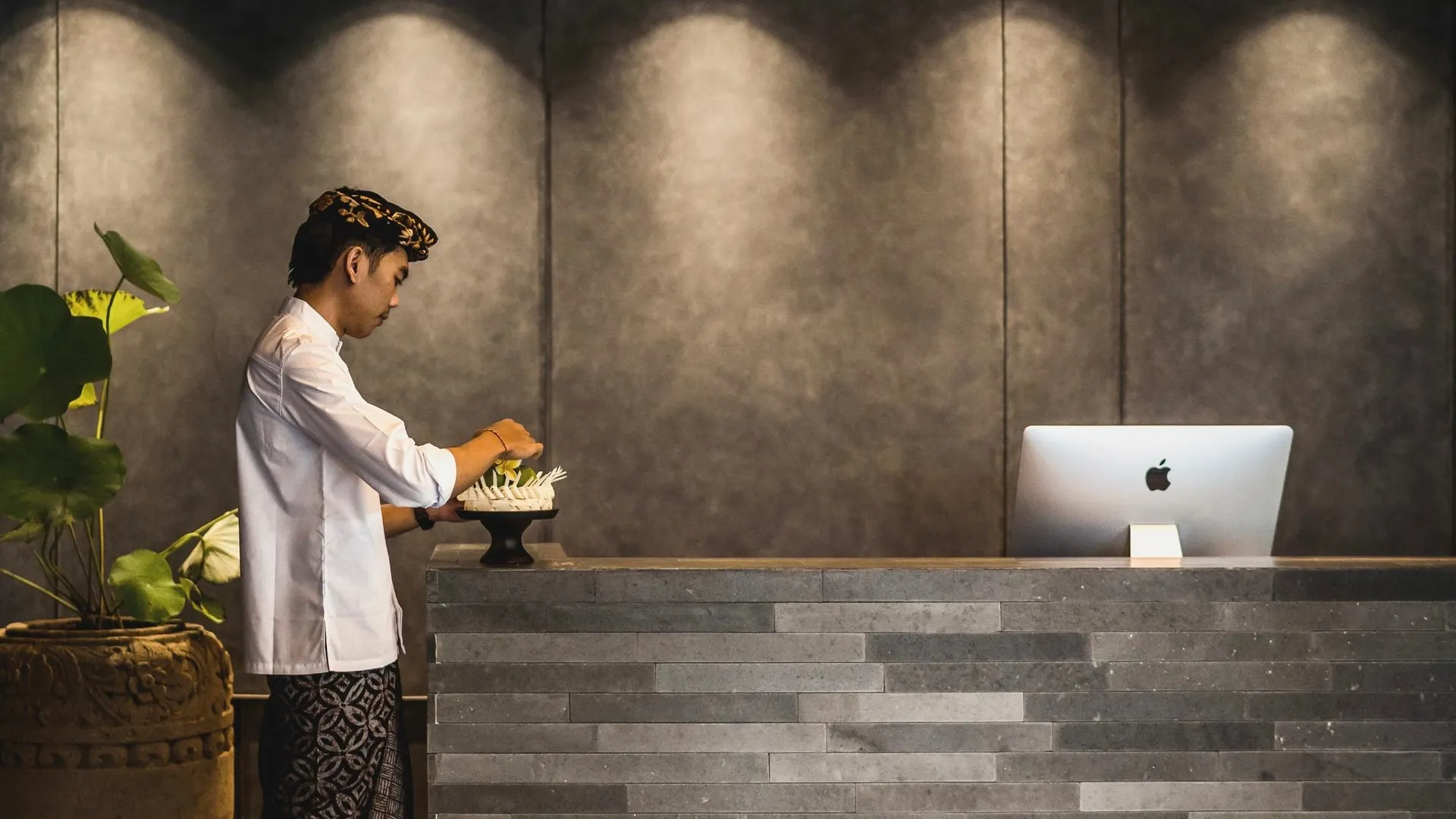 발리 아이스위트 바이 에코시스템 5성급 호텔 객실