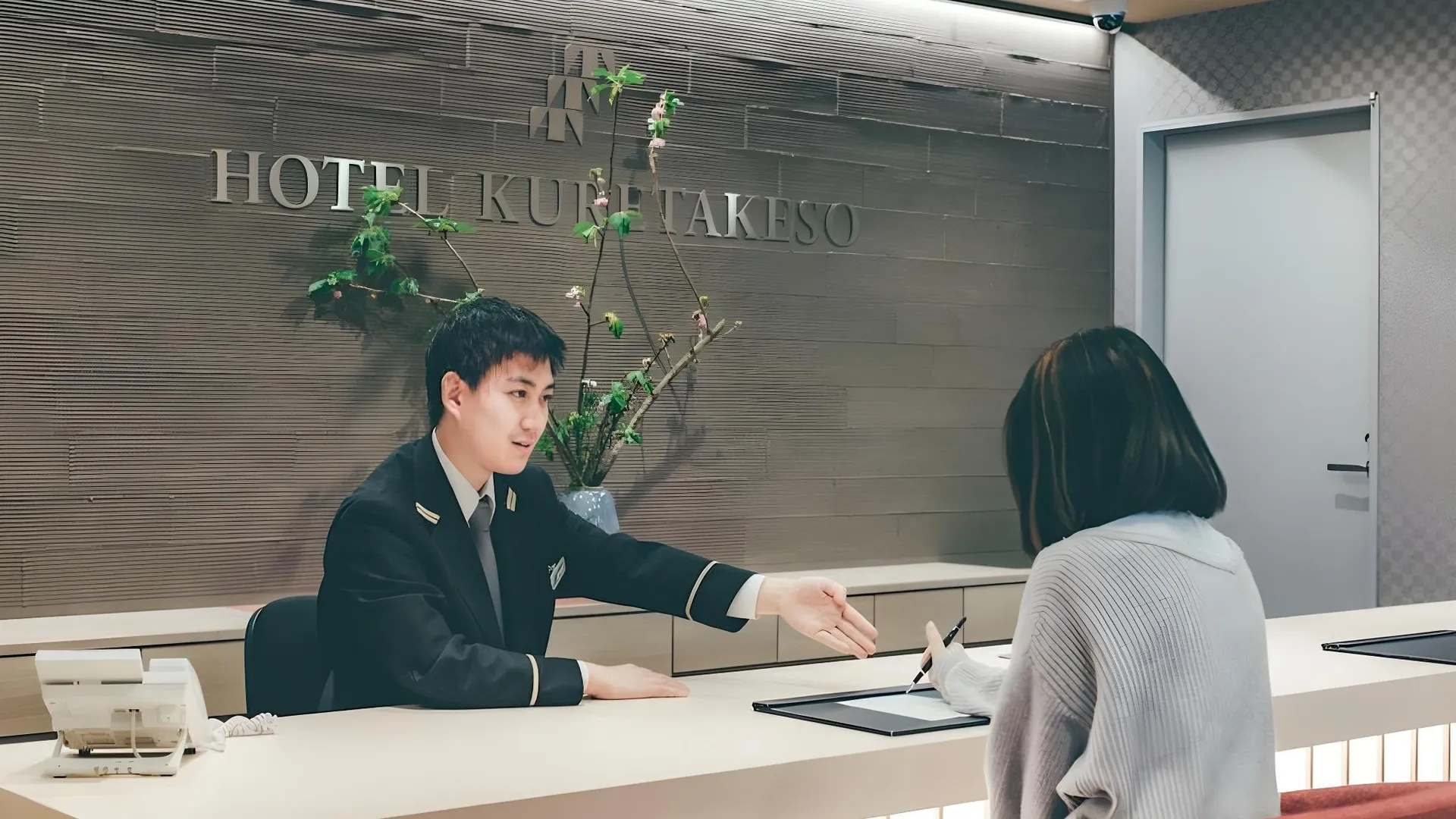 교토 호텔 쿠레타케소 기요미즈 고조 3성급 호텔 수영장