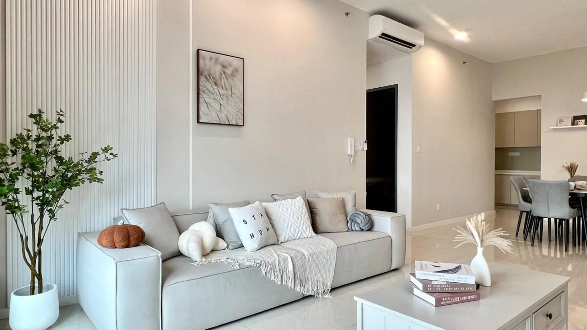 조호바루 / 조호르바루 탐포이의 프라이빗 하우스 (104m², 침실 3개, 프라이빗 욕실 2개) 4성급 싱글룸 객실