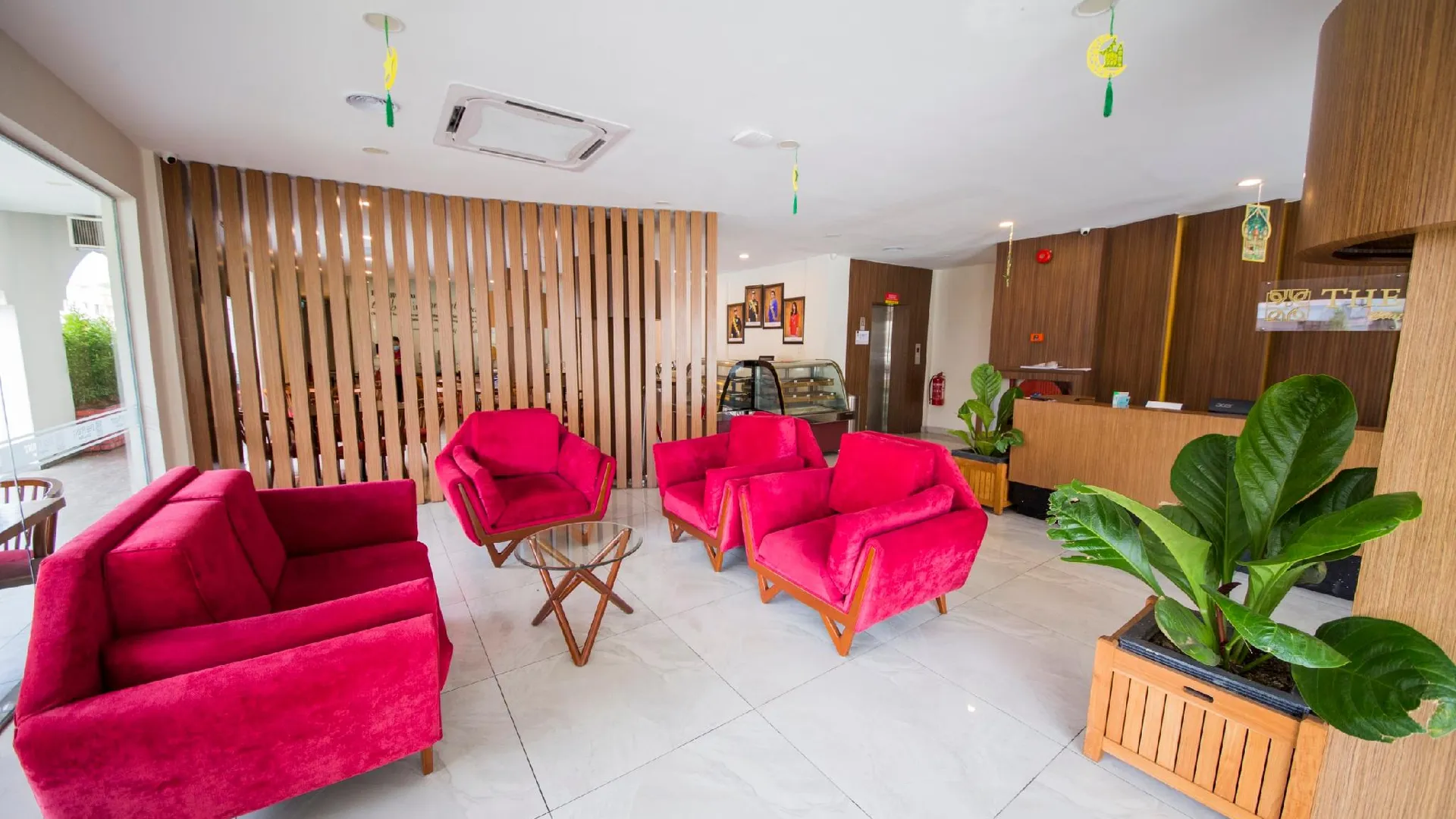 조호바루 / 조호르바루 더 포인트 부티크 호텔 3성급 호텔 로비