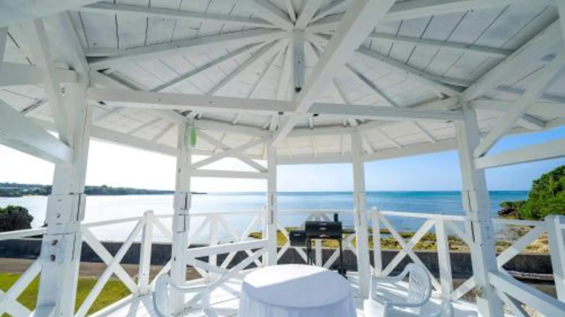 오키나와 본섬 サンセットリゾート　かぬたん 3성급 싱글룸 수영장