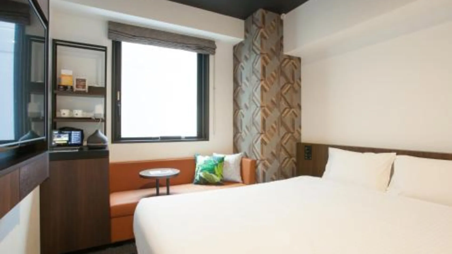 도쿄 / 동경 헨 나 호텔 도쿄 아카사카 3성급 호텔 스위트룸