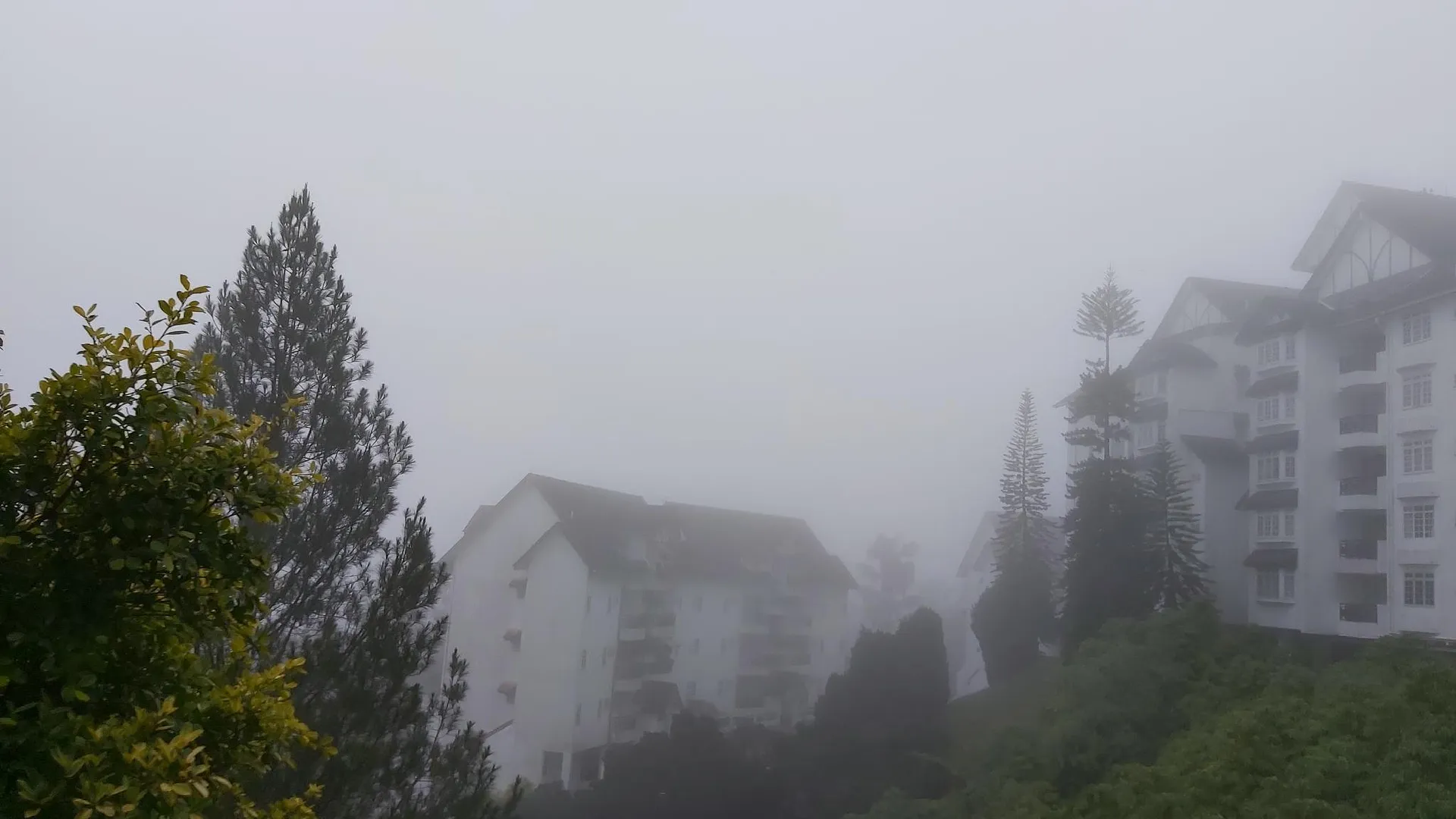 Bukit Fraser 프레저 힐의 아파트먼트 (140m², 침실 3개, 프라이빗 욕실 2개) 2성급 싱글룸 수영장