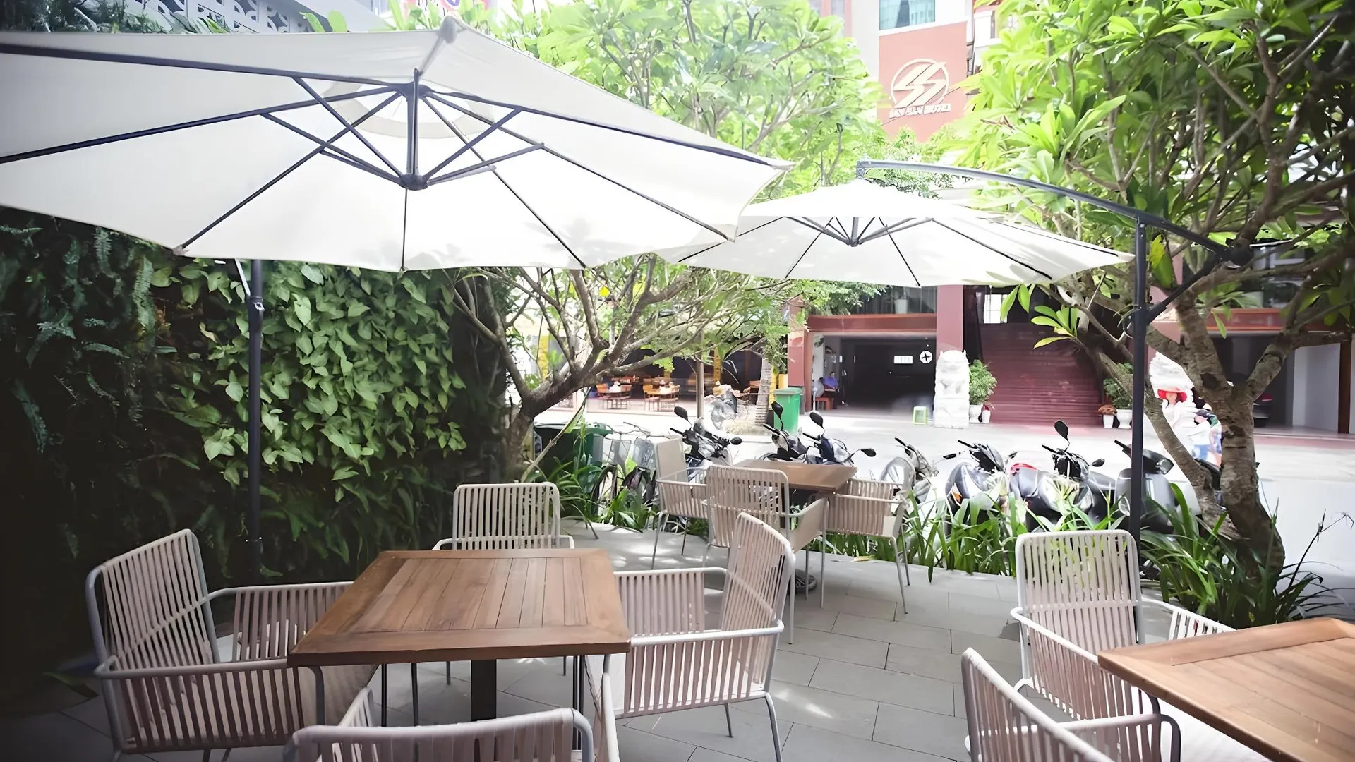 다낭 센 부티크 호텔 3성급 호텔 객실