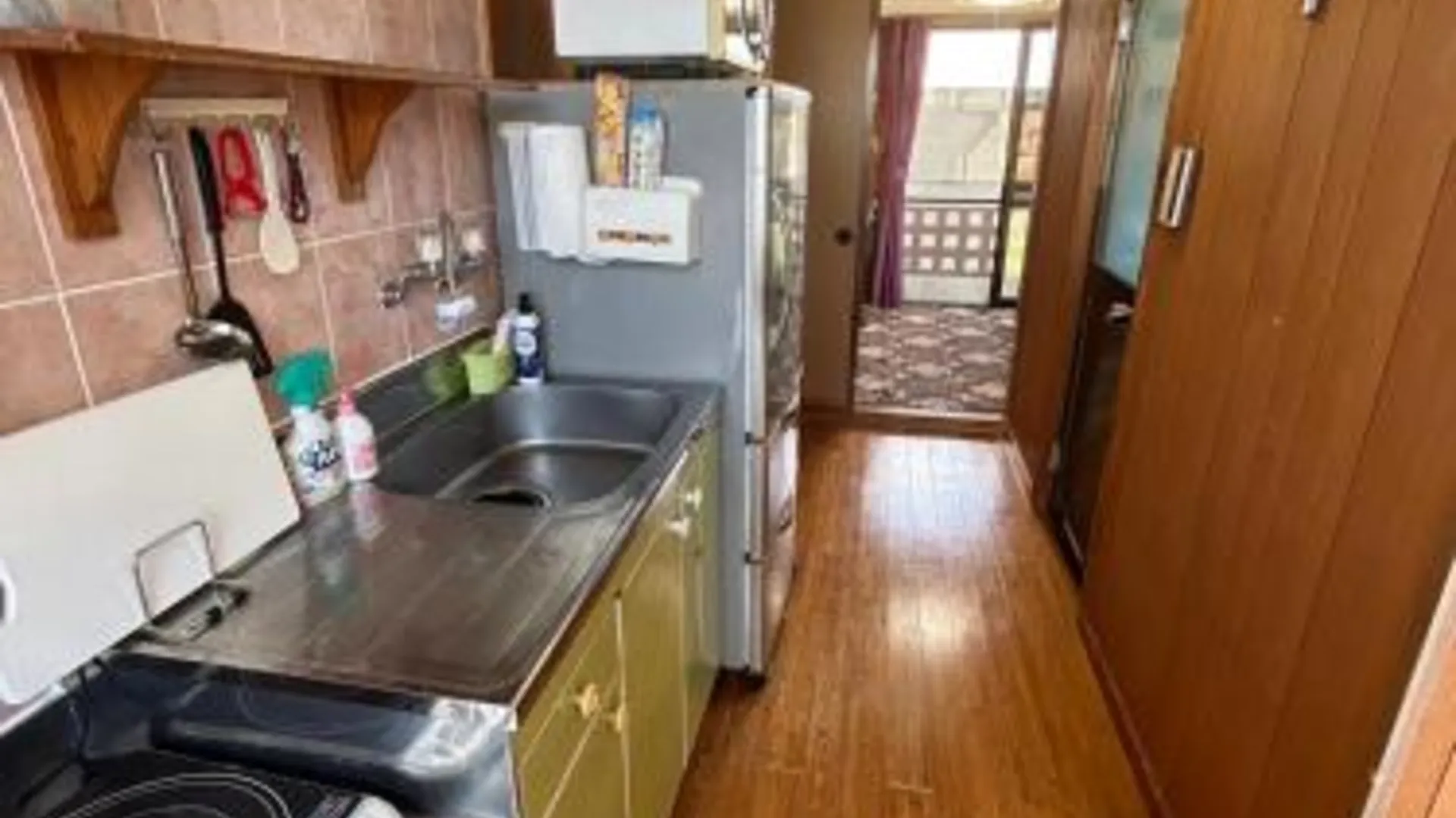 오키나와 본섬 民宿ちねん 2성급 호텔 외관