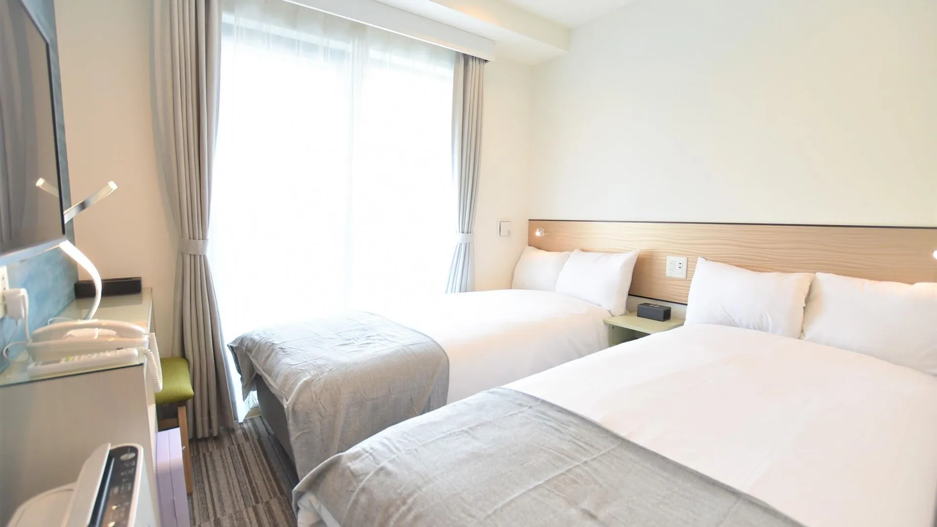 오사카 엔카 남바 1 호텔 3성급 게스트하우스 스위트룸