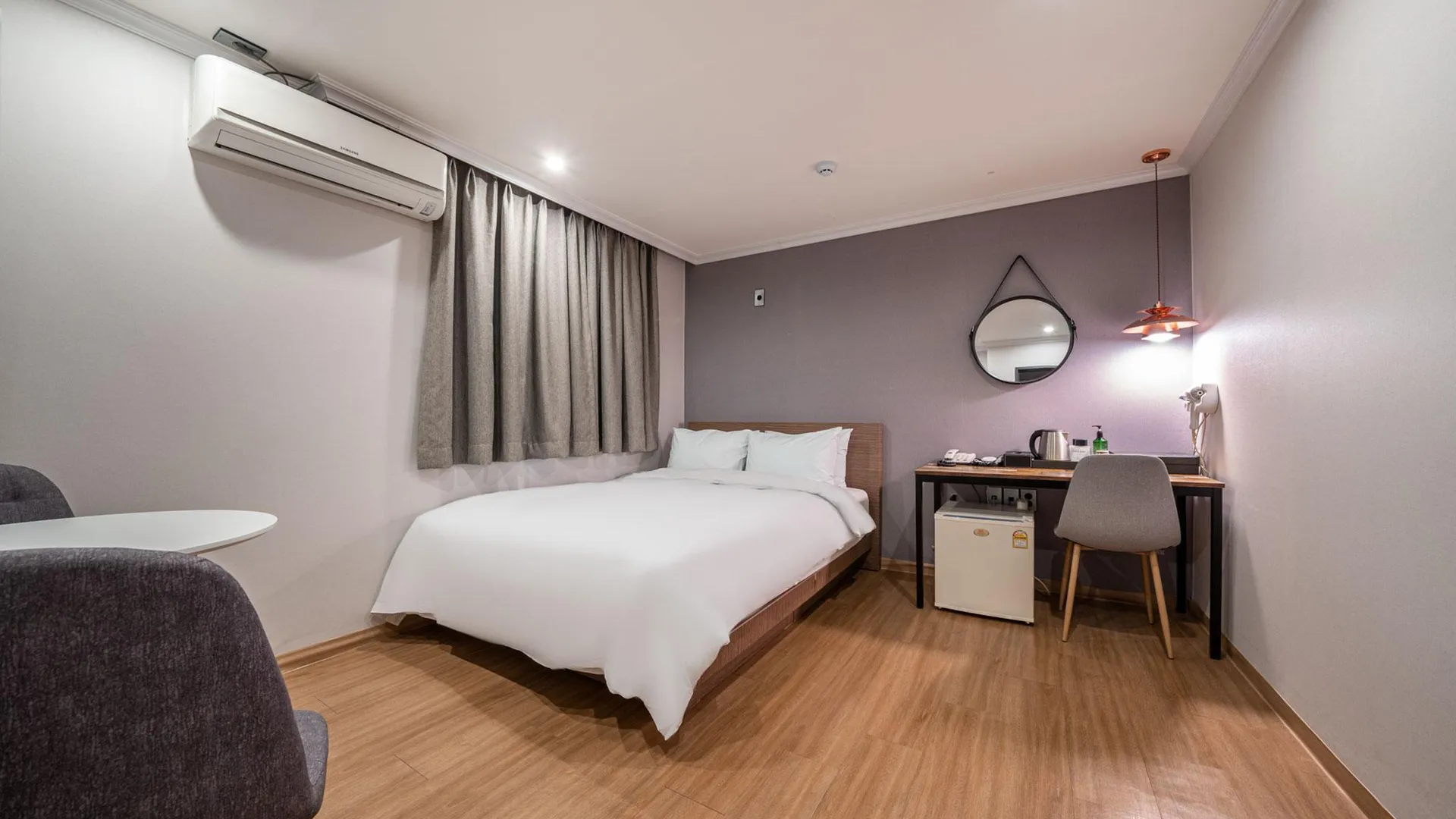 서울 용산 스카이 호텔 1성급 호텔 객실