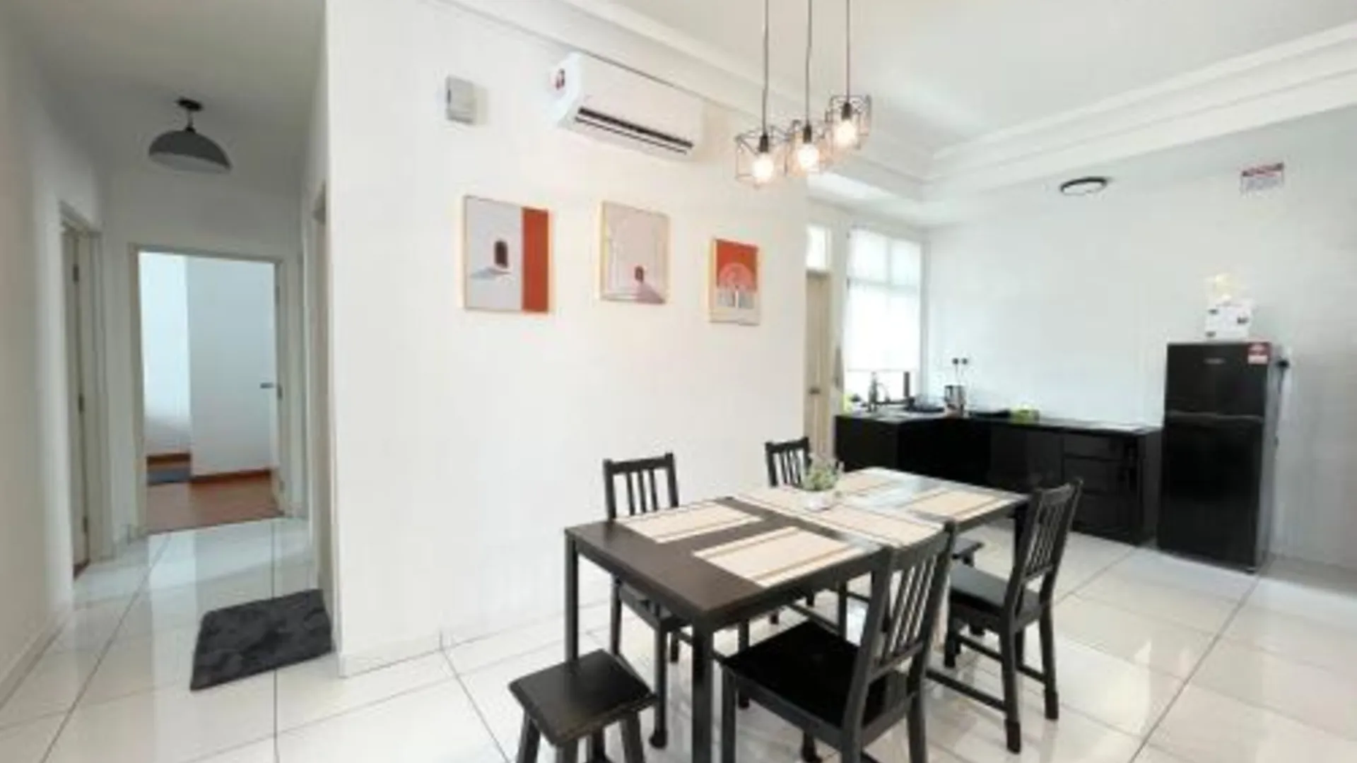 조호바루 / 조호르바루 탐포이의 아파트먼트 (111m², 침실 3개, 프라이빗 욕실 2개) 4성급 게스트하우스 외관