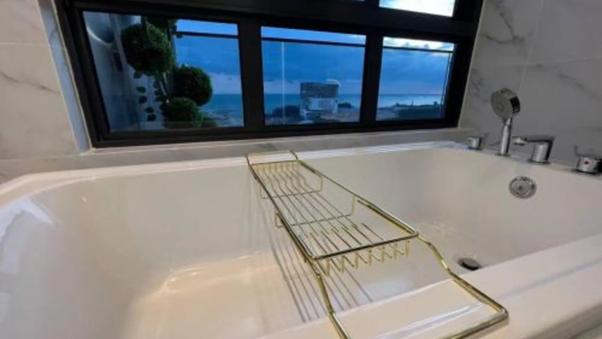 말라카 존커의 프라이빗 하우스 (432m², 침실 1개, 프라이빗 욕실 1개) 5성급 게스트하우스 전망