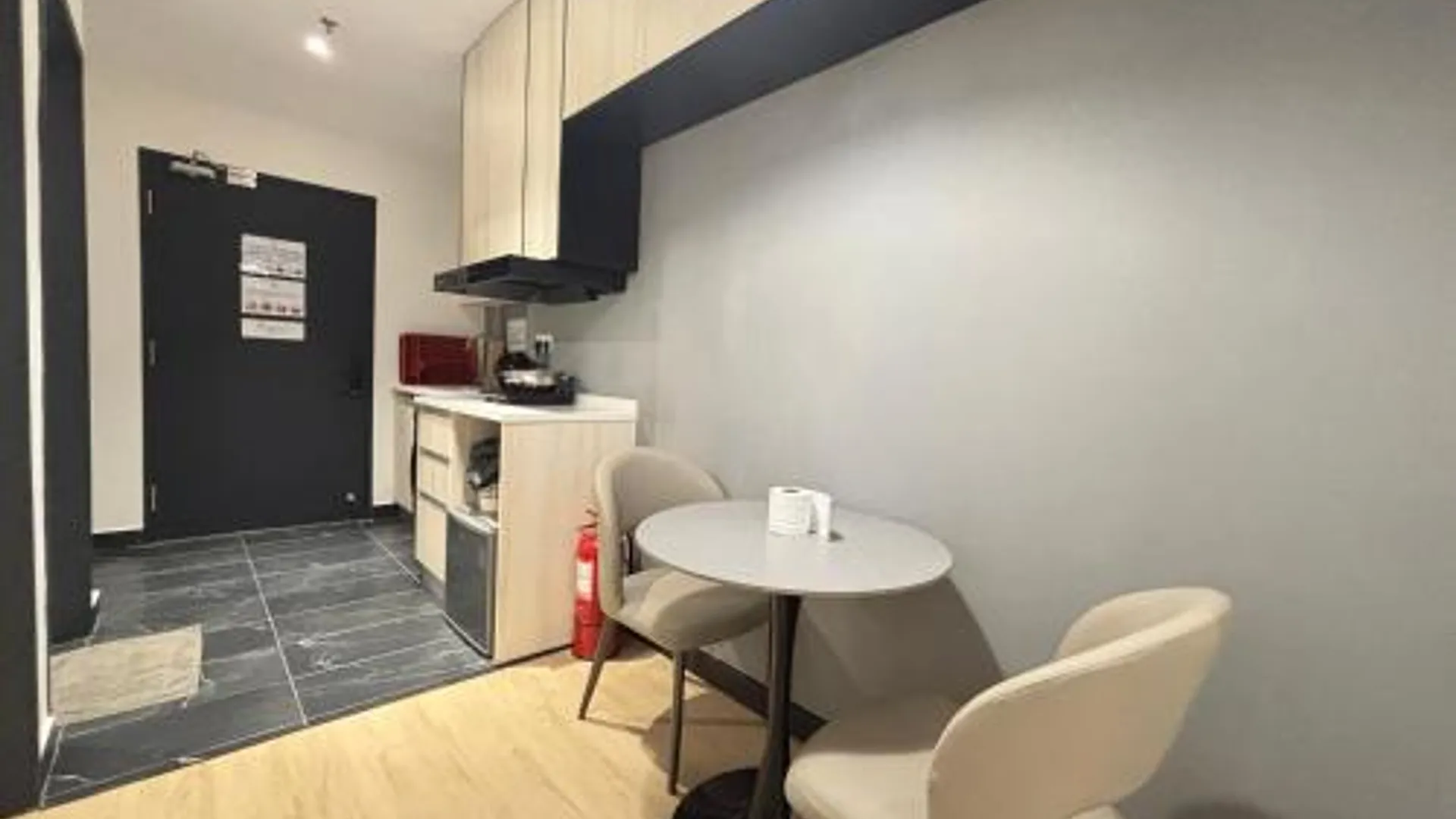 코타키나발루 베트로 11 프리미어 스위트 바이 SSVC 5성급 호텔 외관