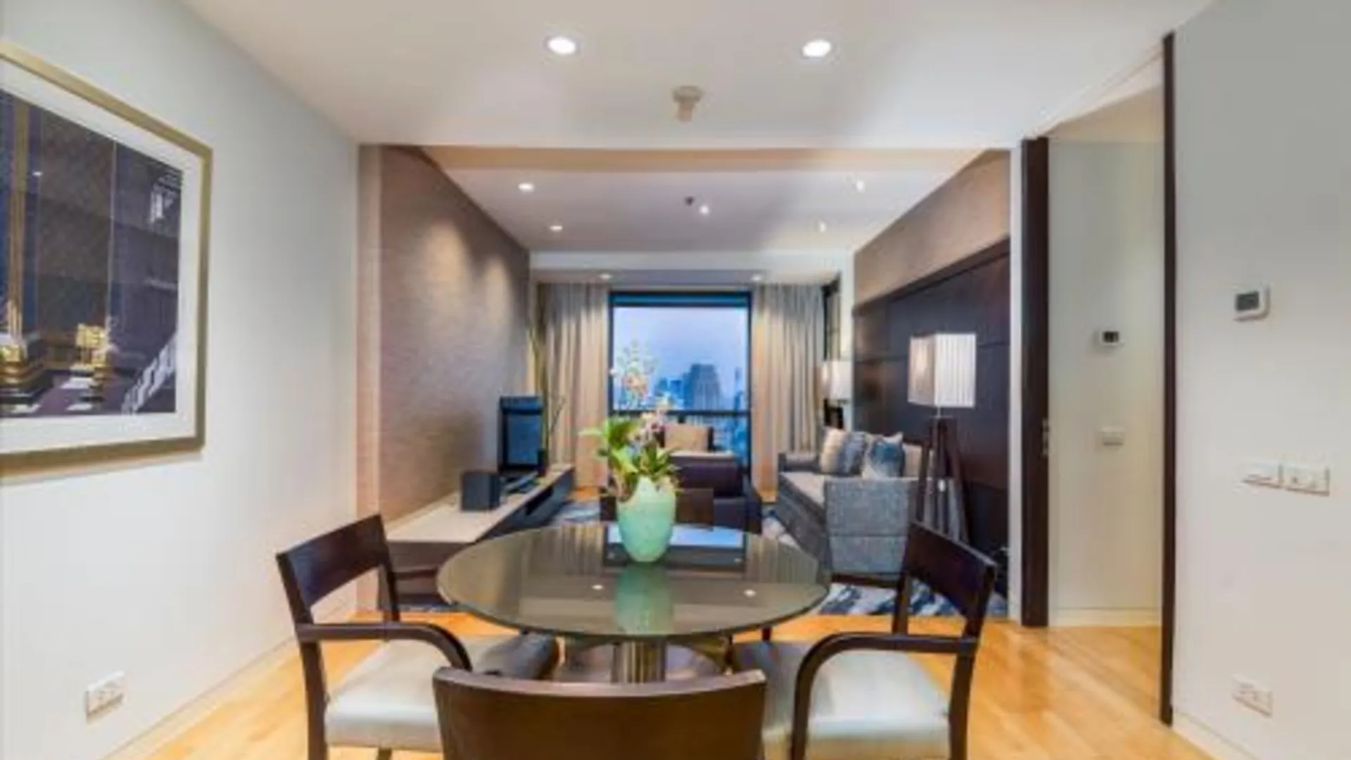 방콕 엠포리움 스위트 바이 차트리움 5성급 호텔 부대시설